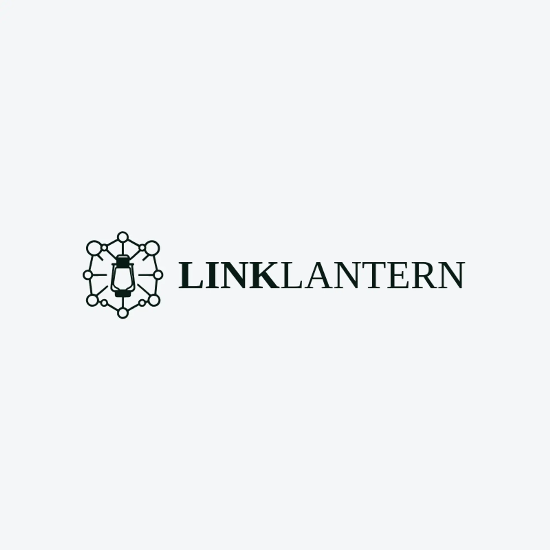 Link Lantern logo for software