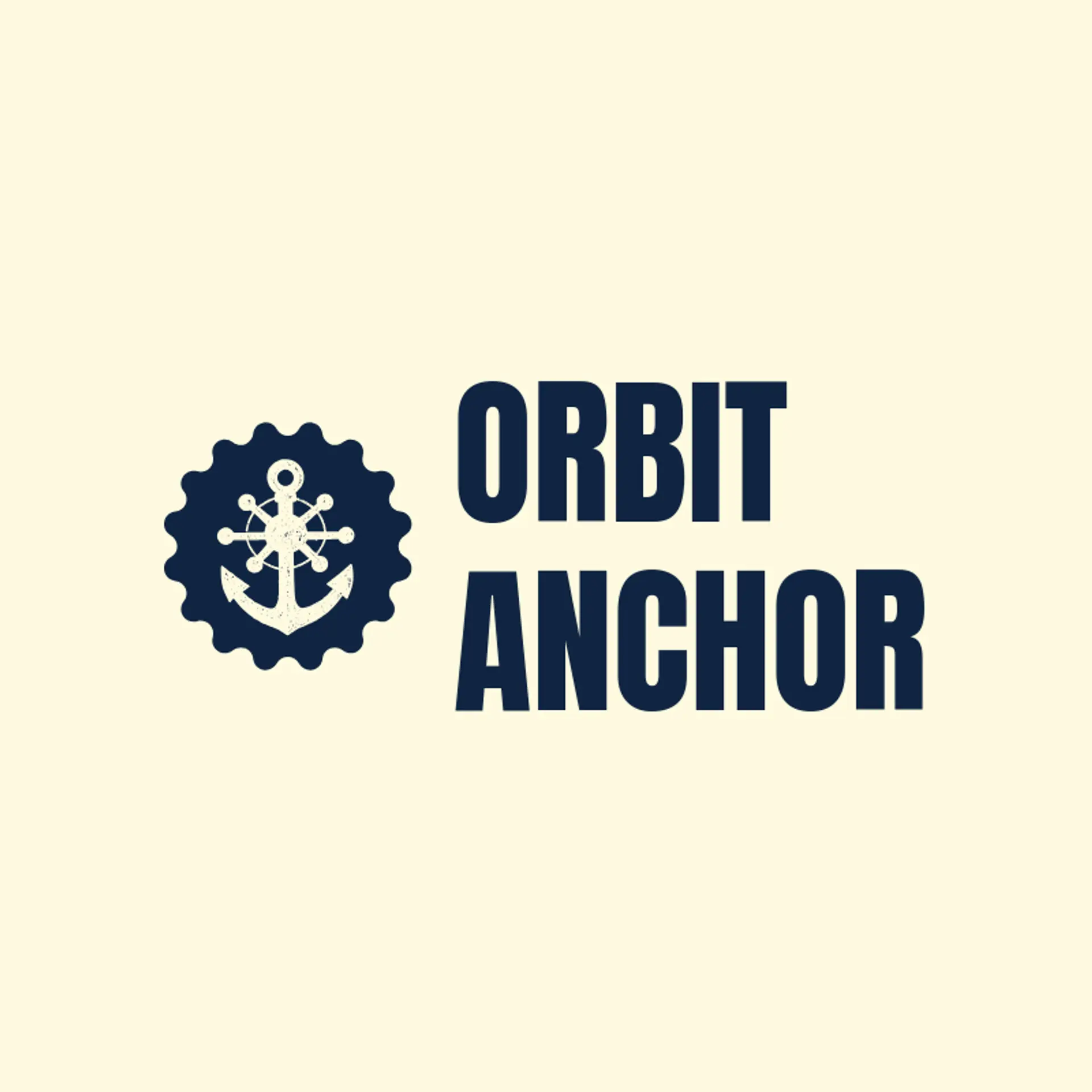 Orbit Anchor logo for nuclear