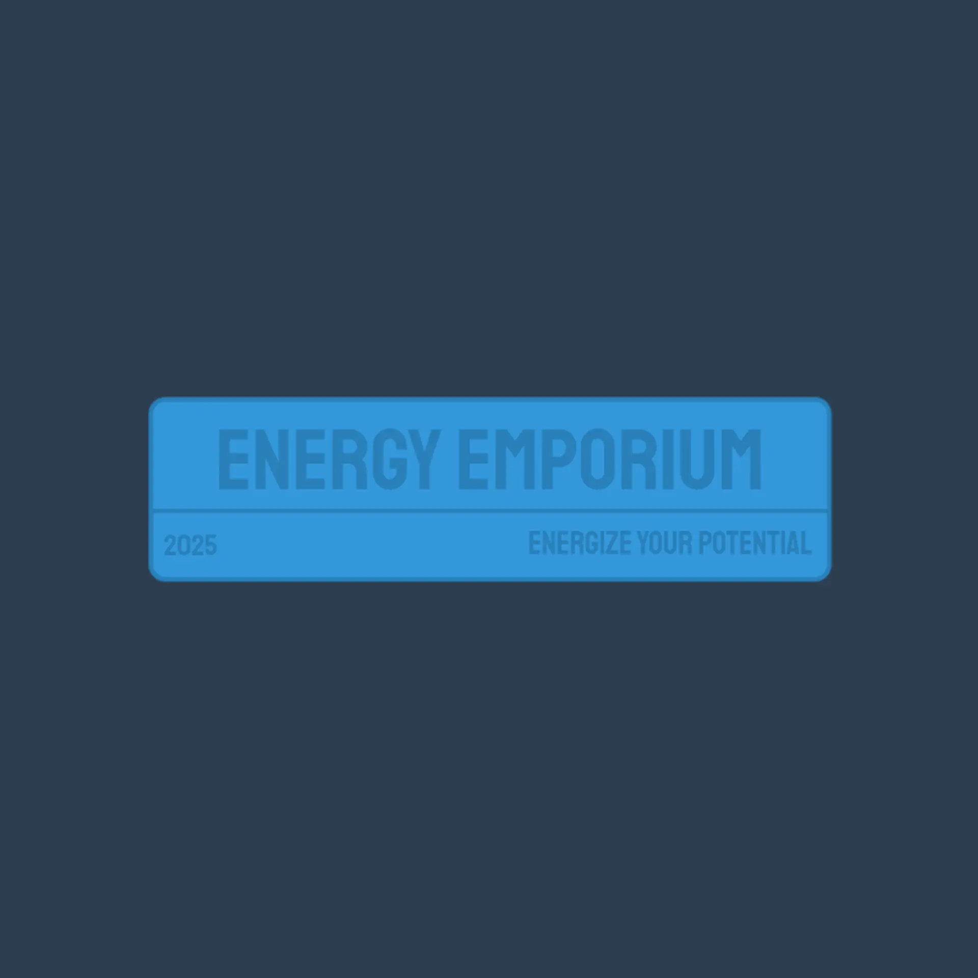 EnergyEnclave logo for fitness center