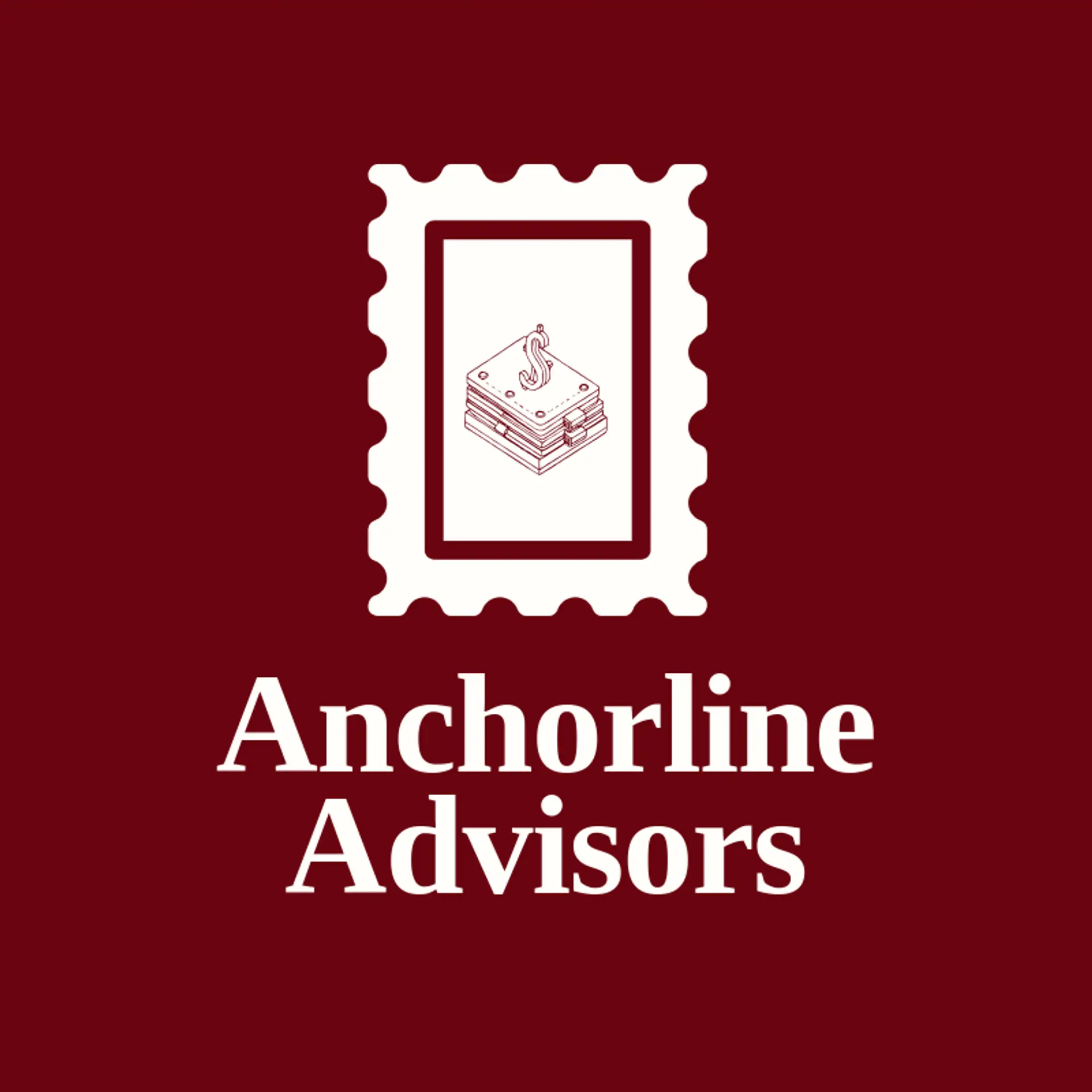 Anchorline Advisors logo for financial