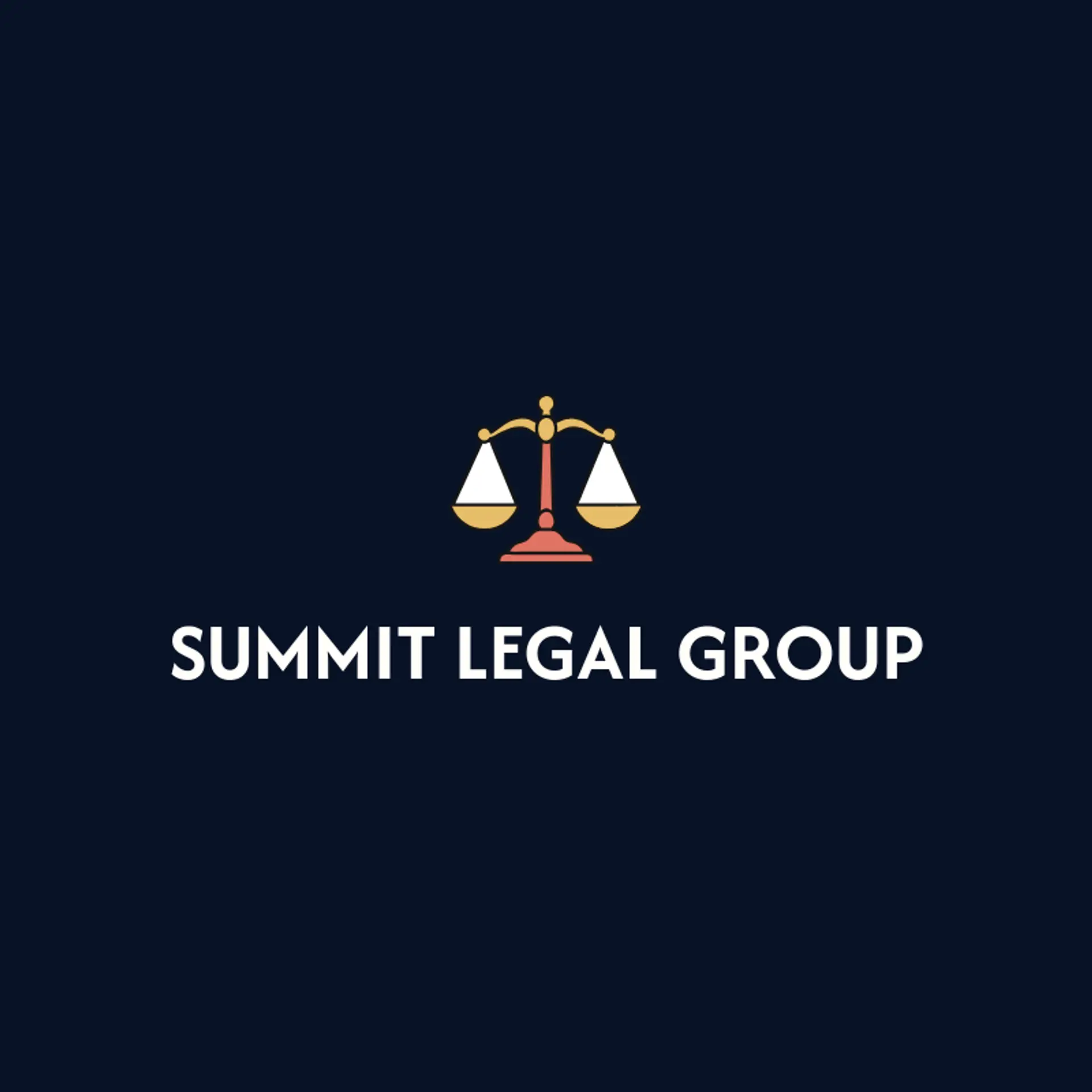 Summit Legal Group logo for lawyer