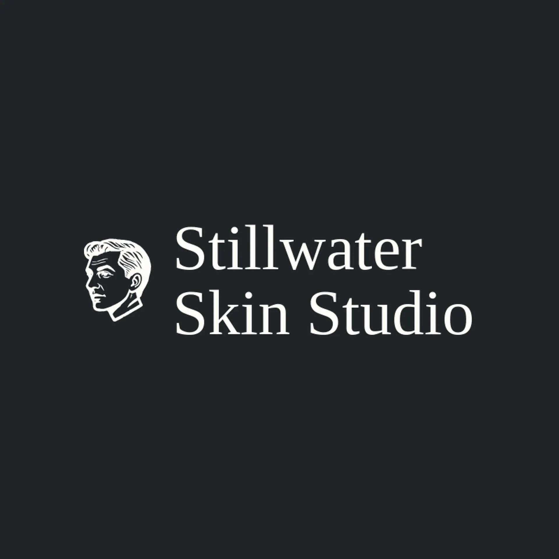 Stillwater Skin Studio logo for dermatology