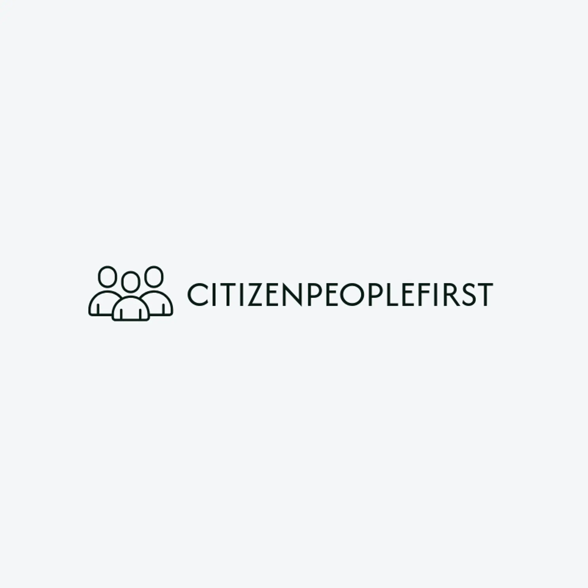 Citizen People First logo for citizen