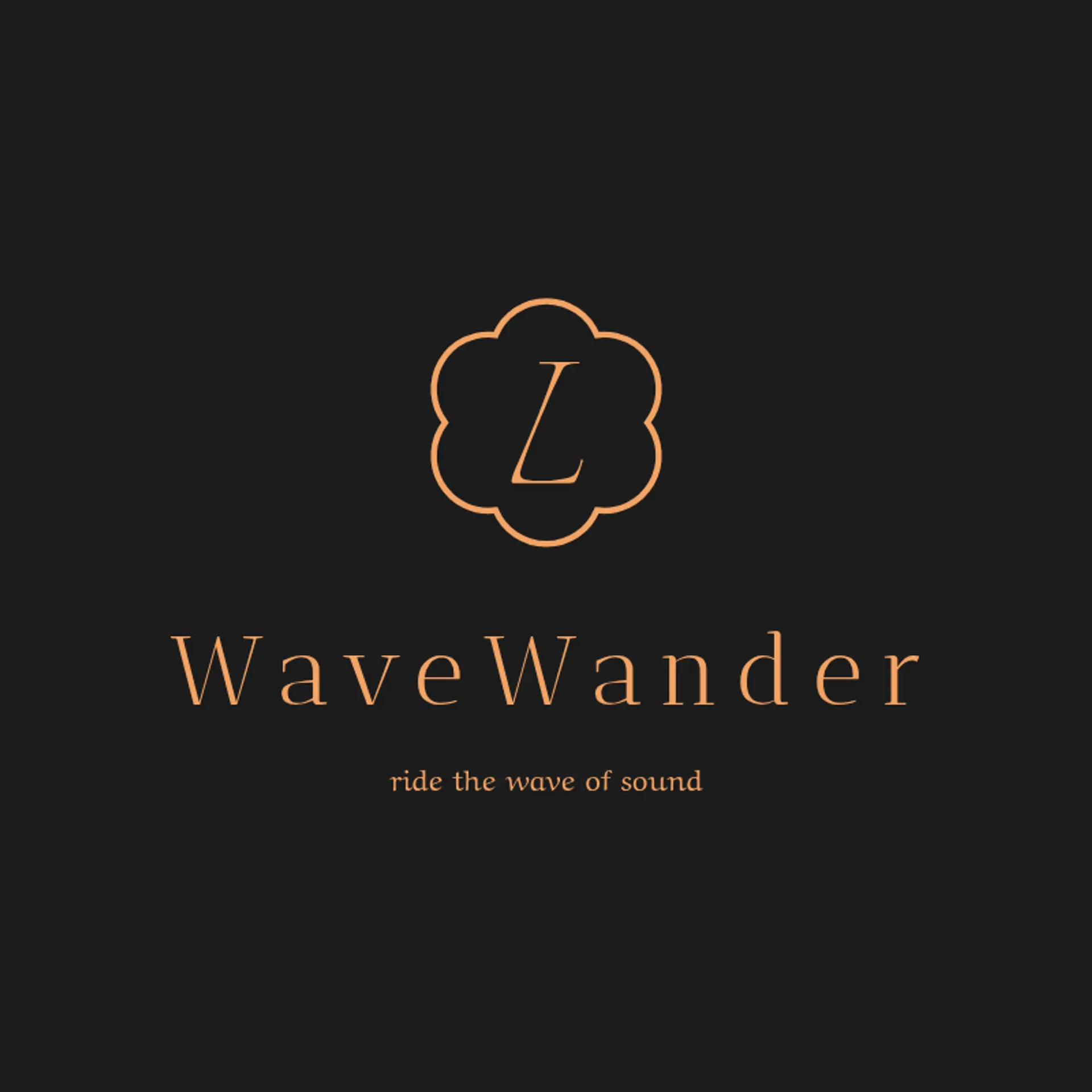 Melodic Market logo for creative music