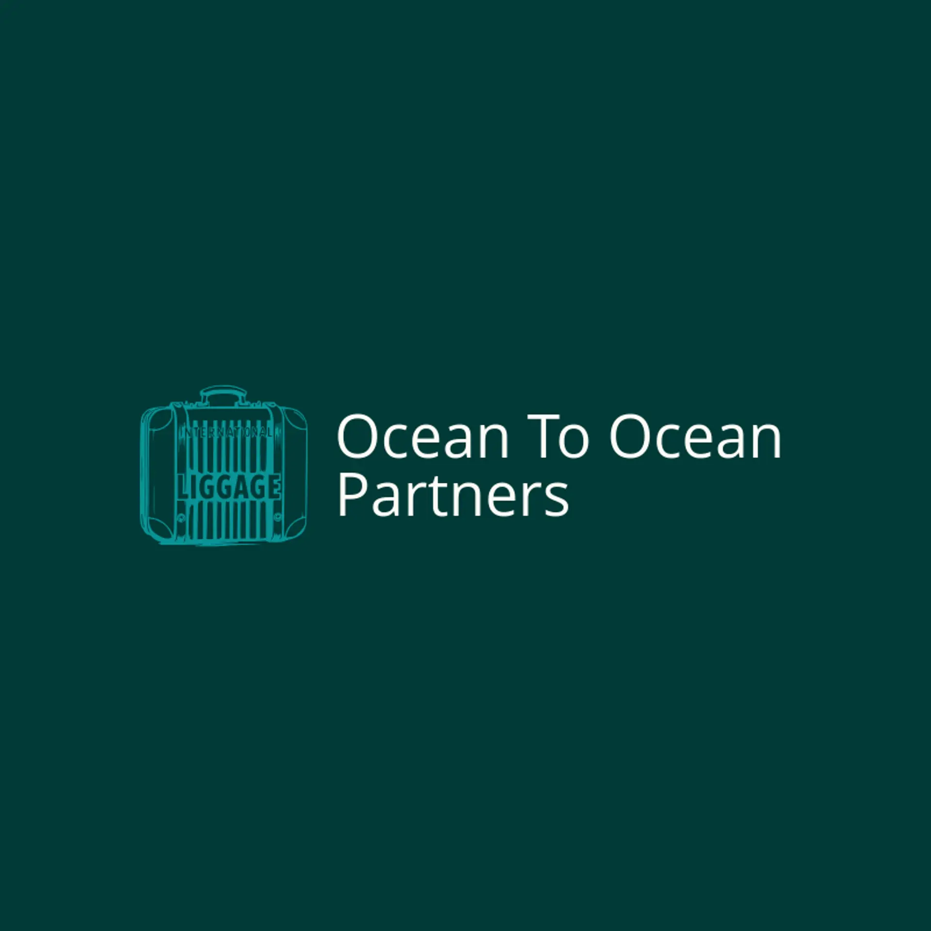 Ocean to Ocean Partners logo for international