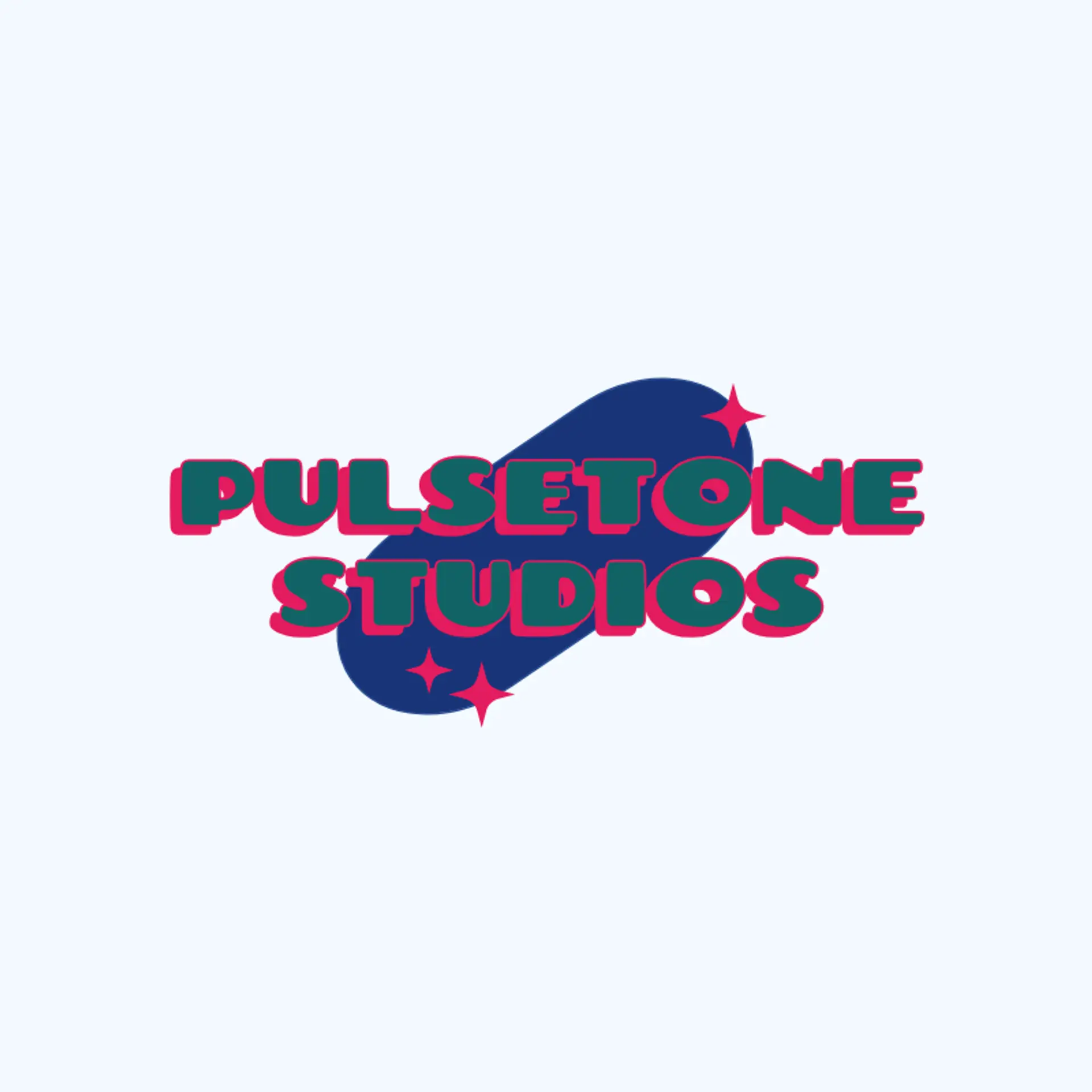 DeepWave Studios logo for music producer