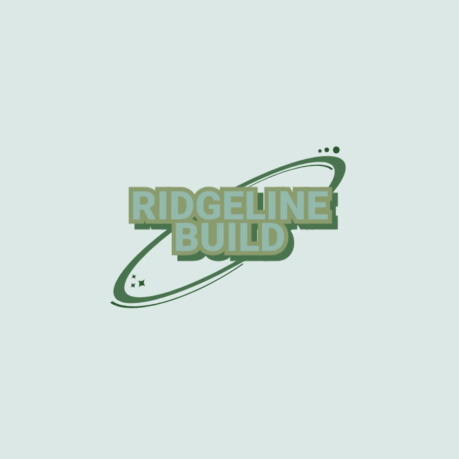 RidgeLine Build logo for commercial construction