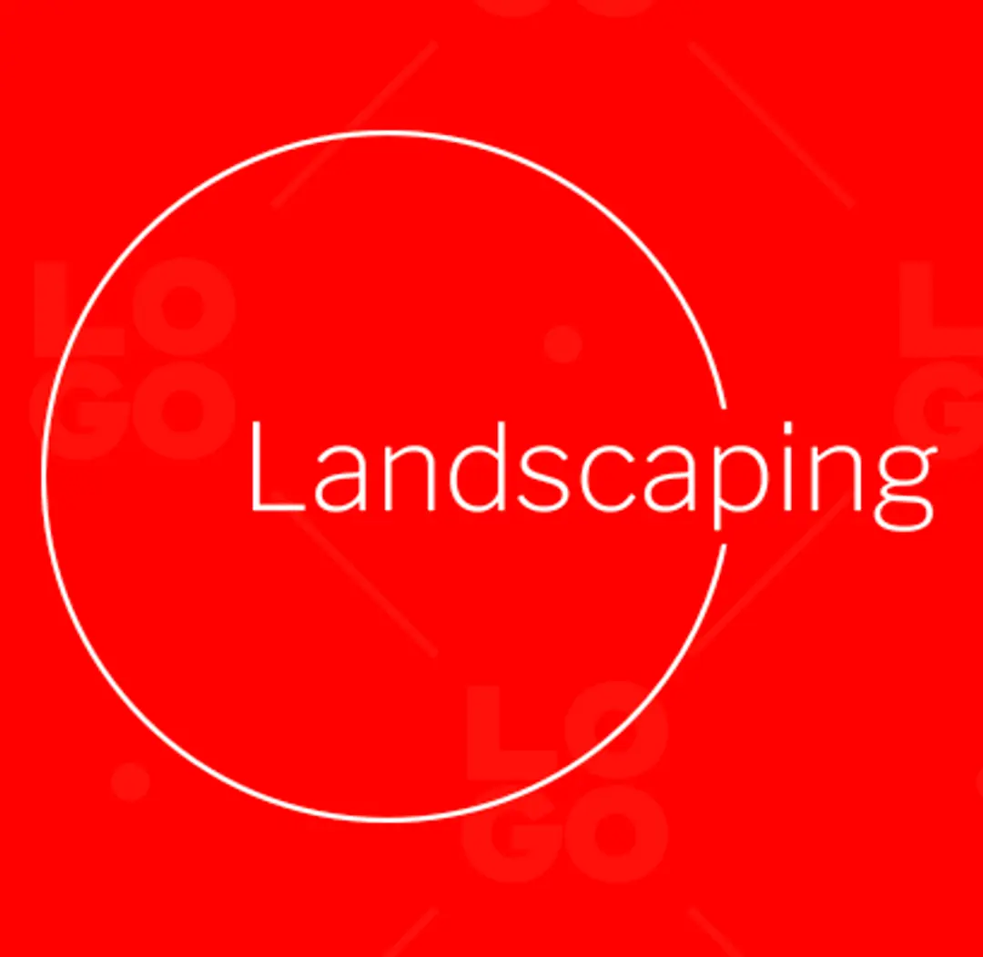 Landscaping