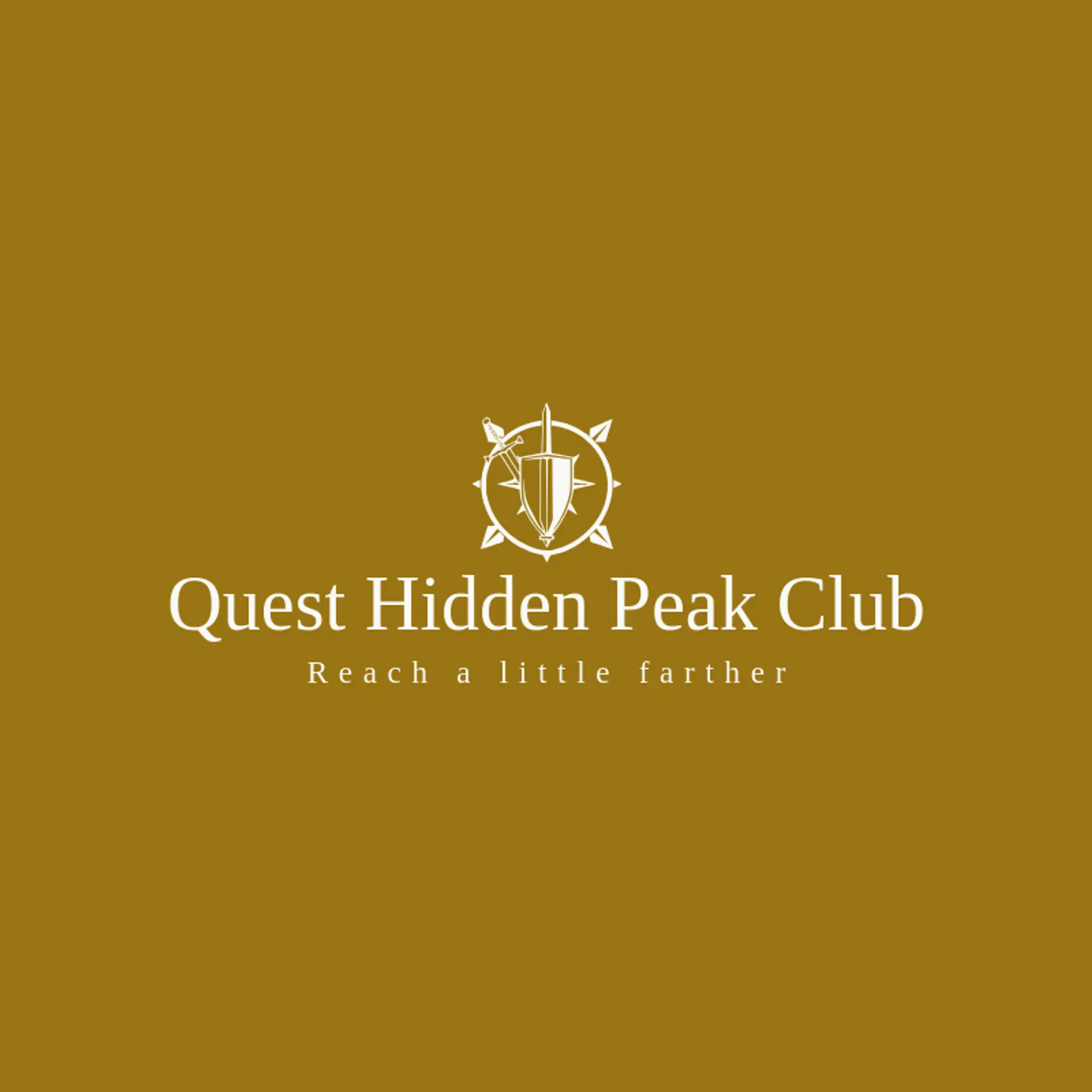 Quest Hidden Peak Club logo for quest