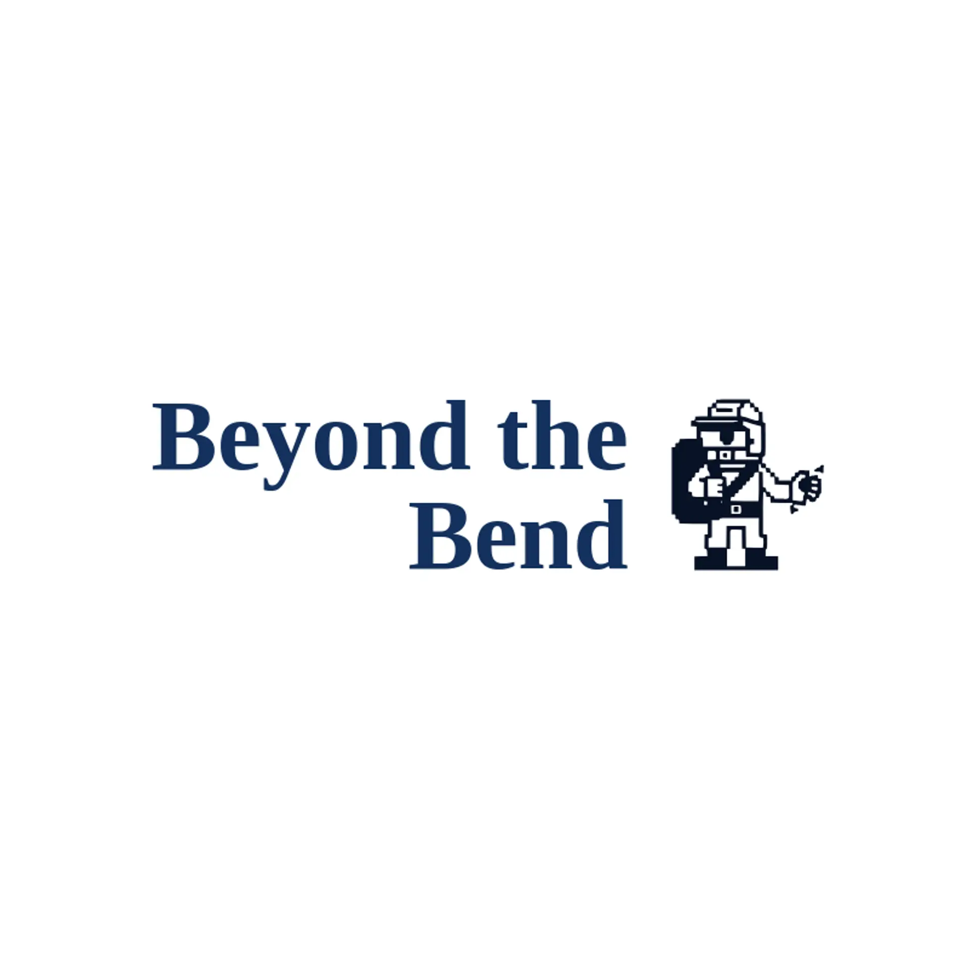 Beyond the Bend logo for explorer
