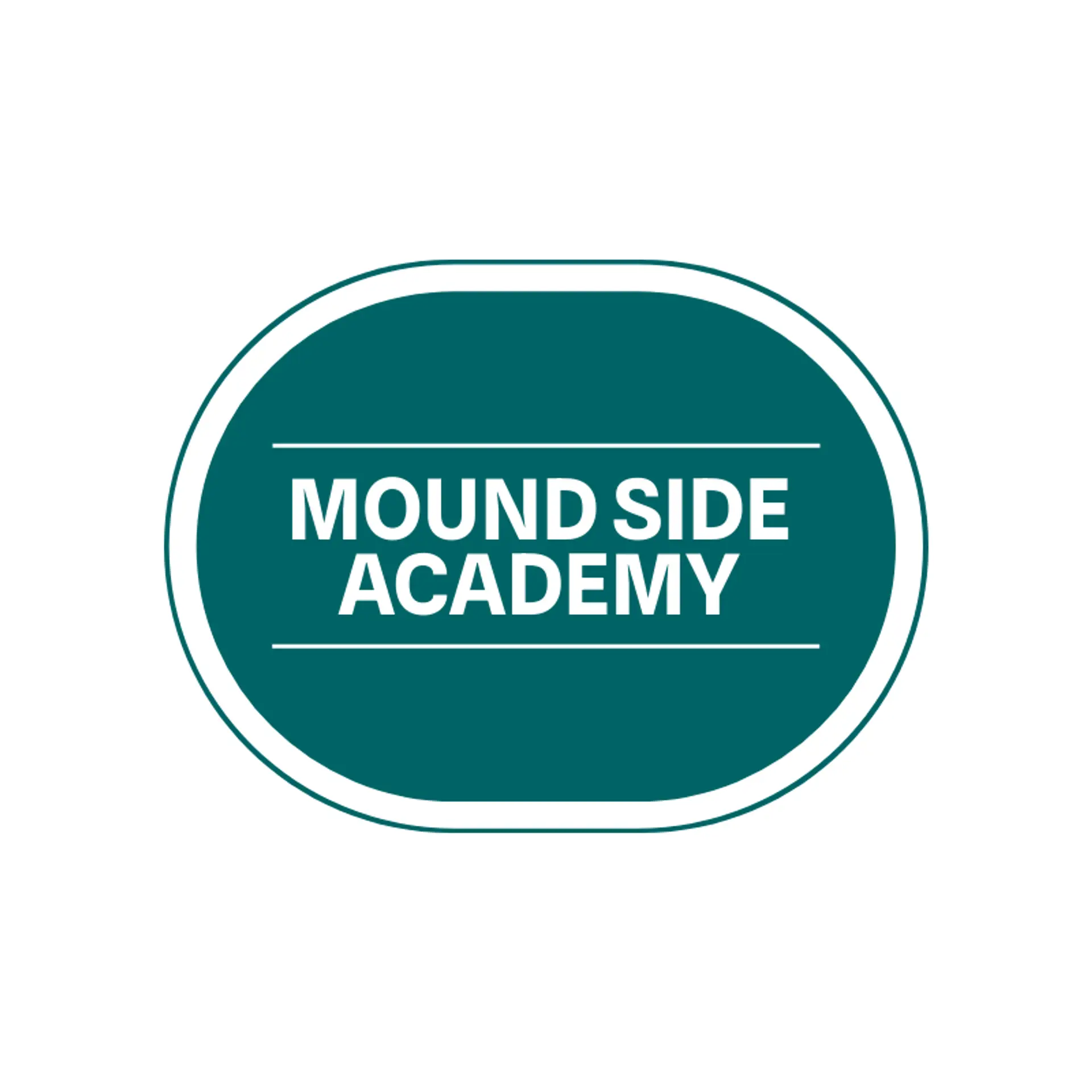 Mound Side Academy logo for wiffleball