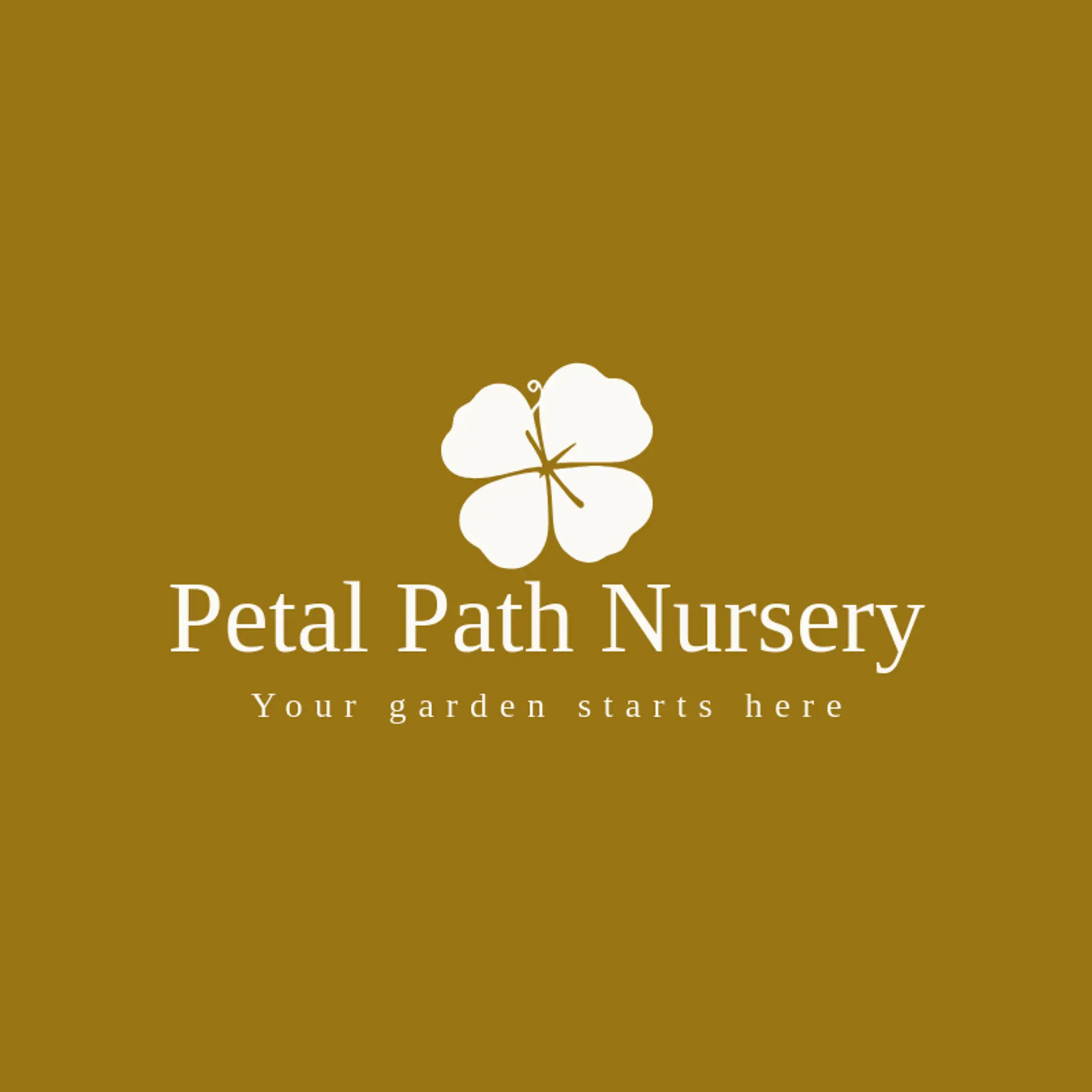 Petal Path Nursery logo for hibiscus