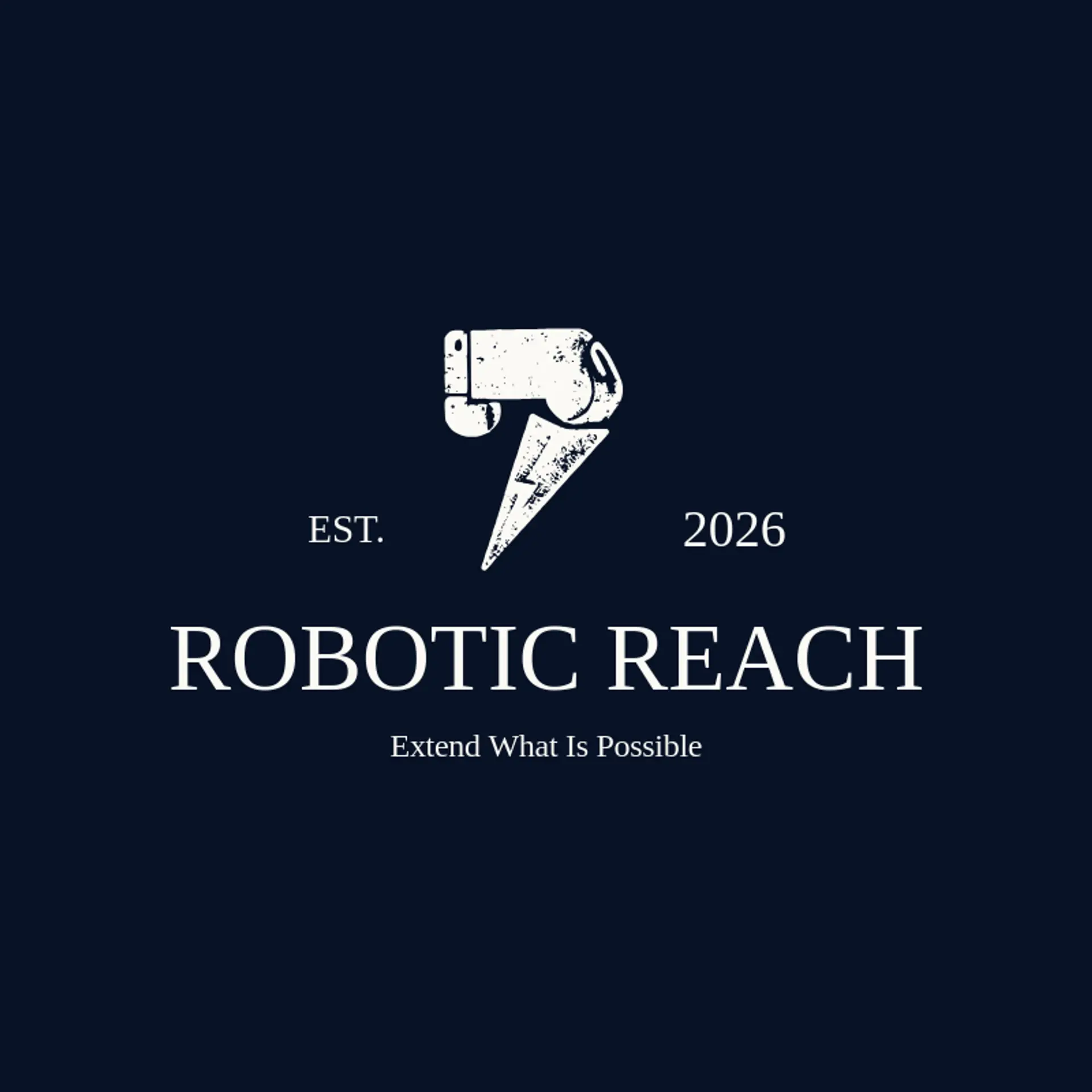 Robotic Reach logo for robotics