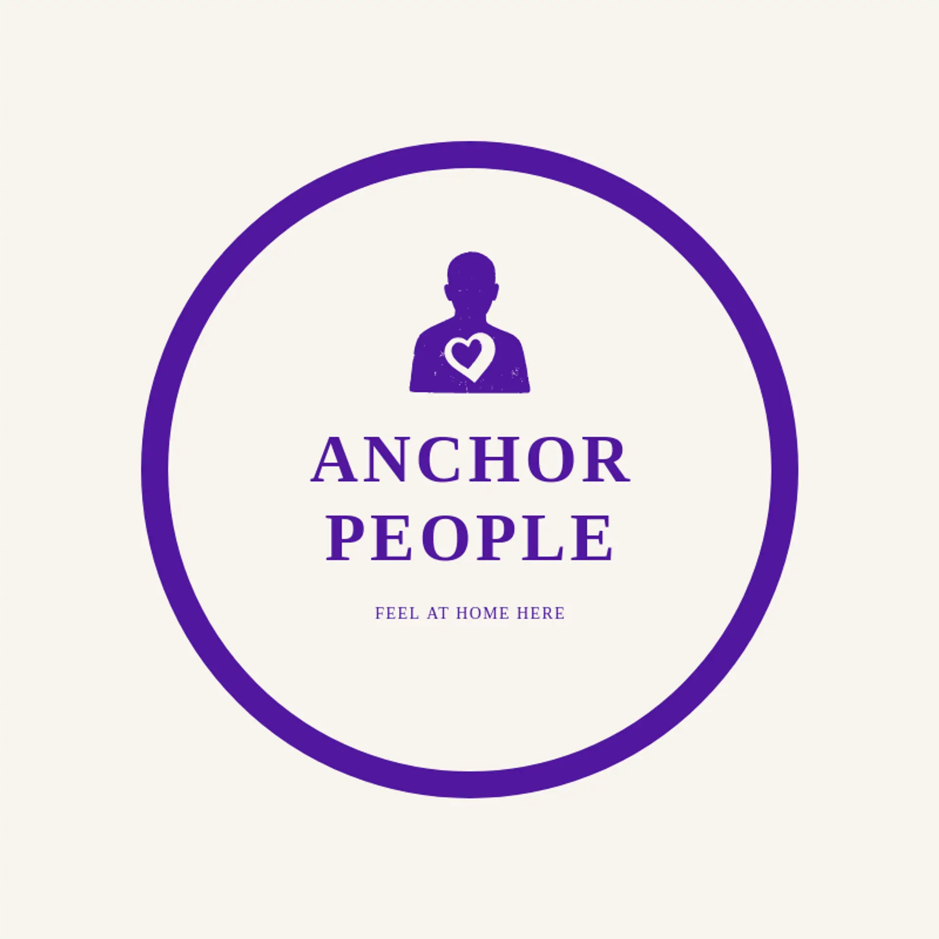 Anchor People logo for person