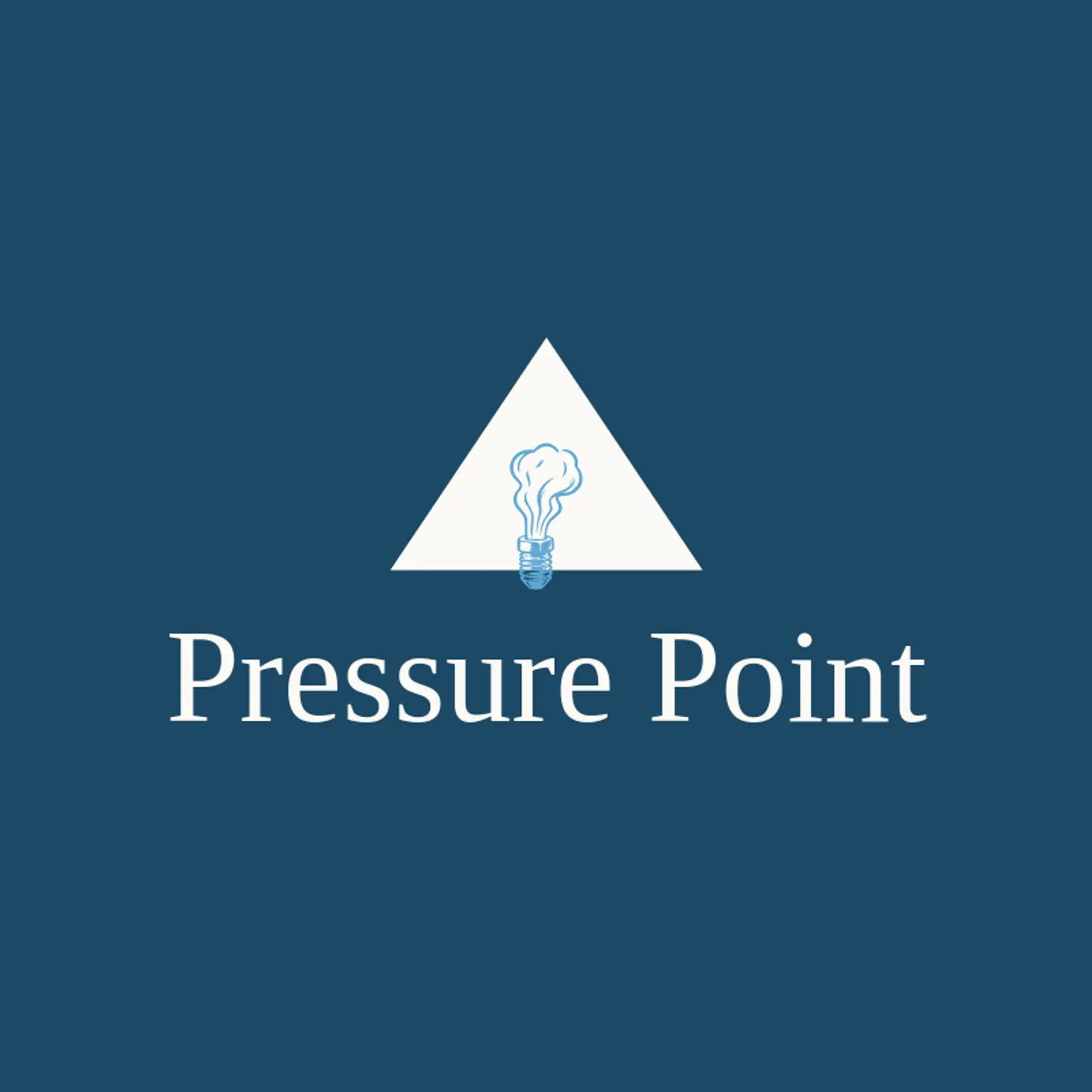 Pressure Point logo for steam