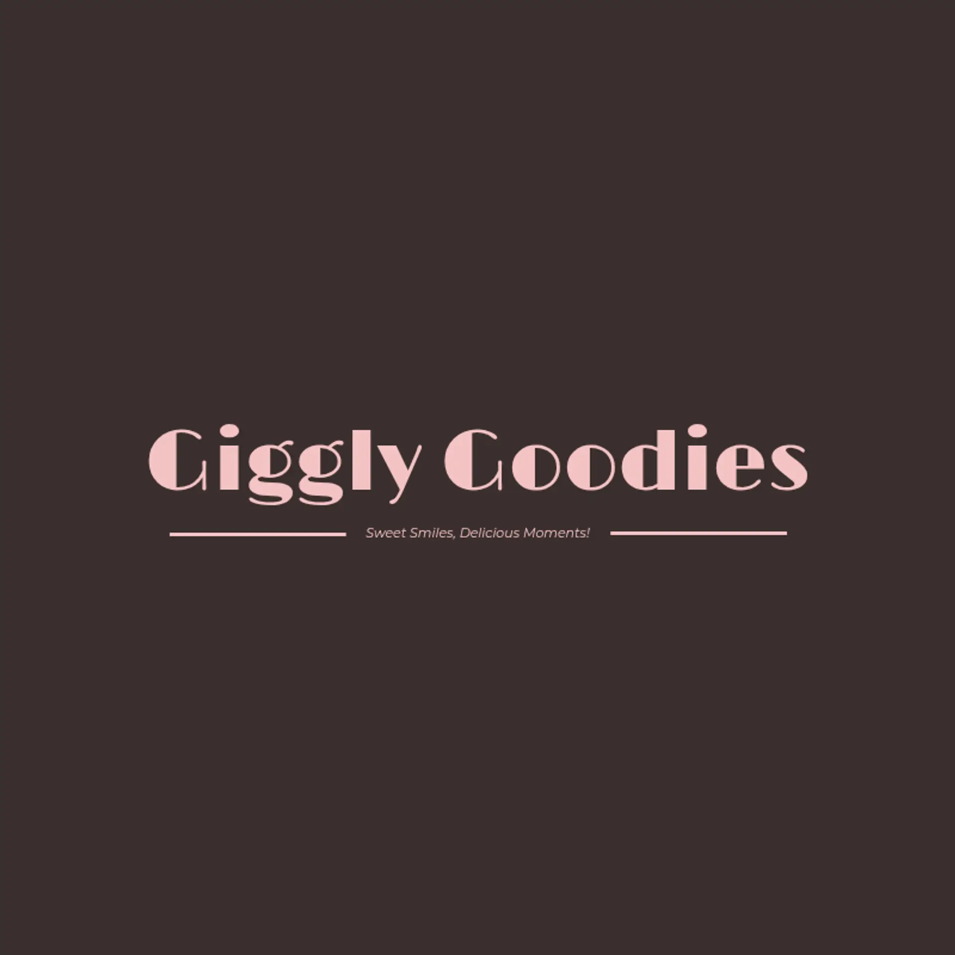 Cuddle Confections logo for cute bakery