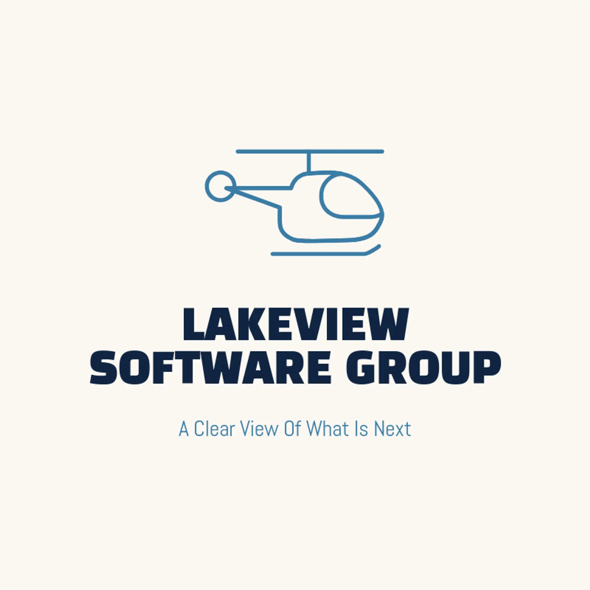Lakeview Software Group logo for apache