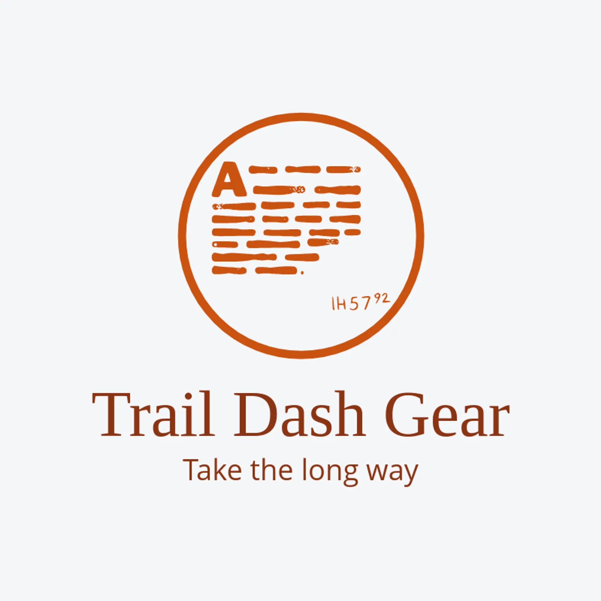 Trail Dash Gear logo for dash