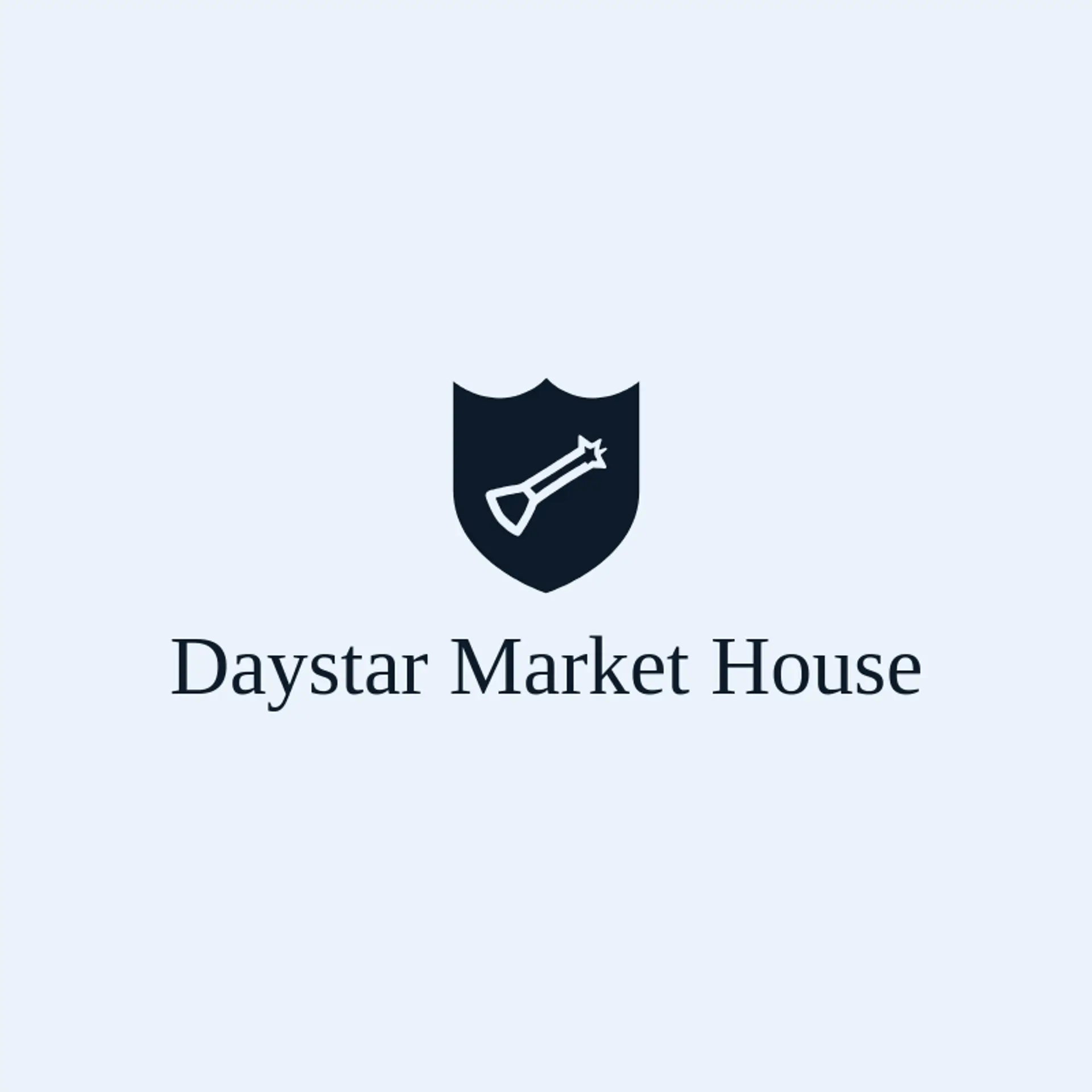 Daystar Market House logo for flare