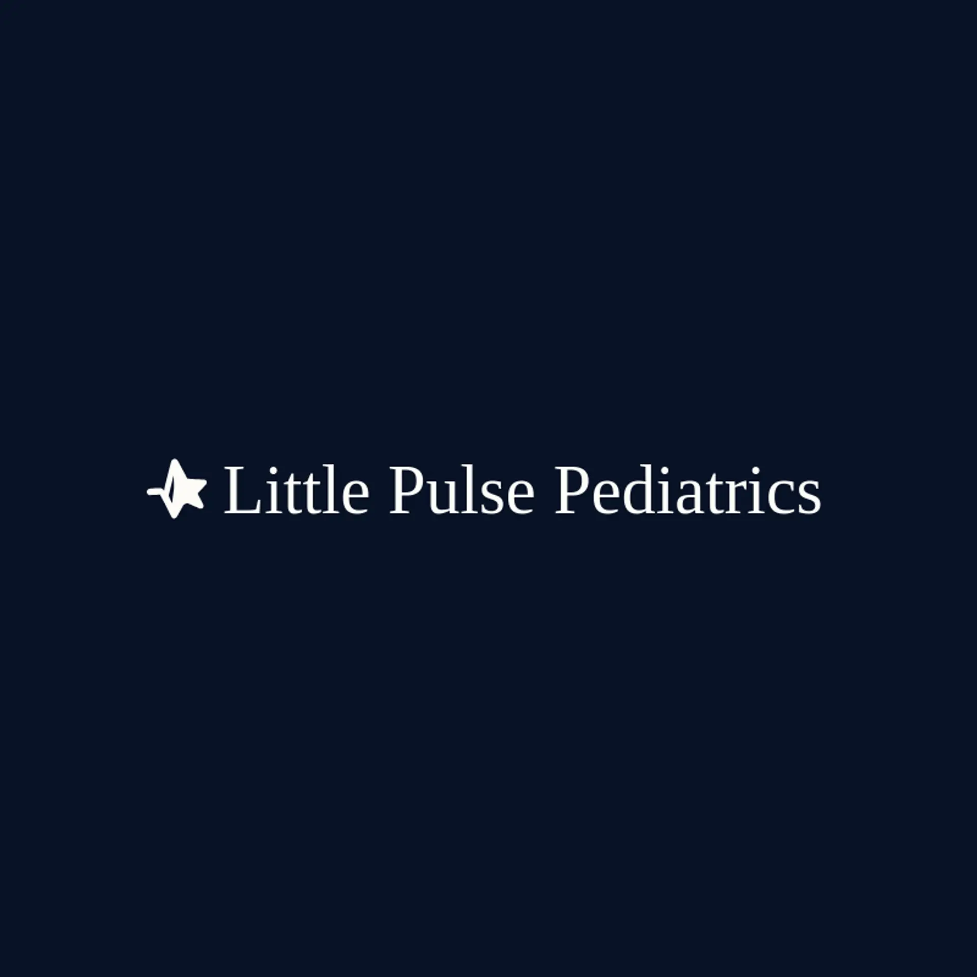 Little Pulse Pediatrics logo for pediatrician