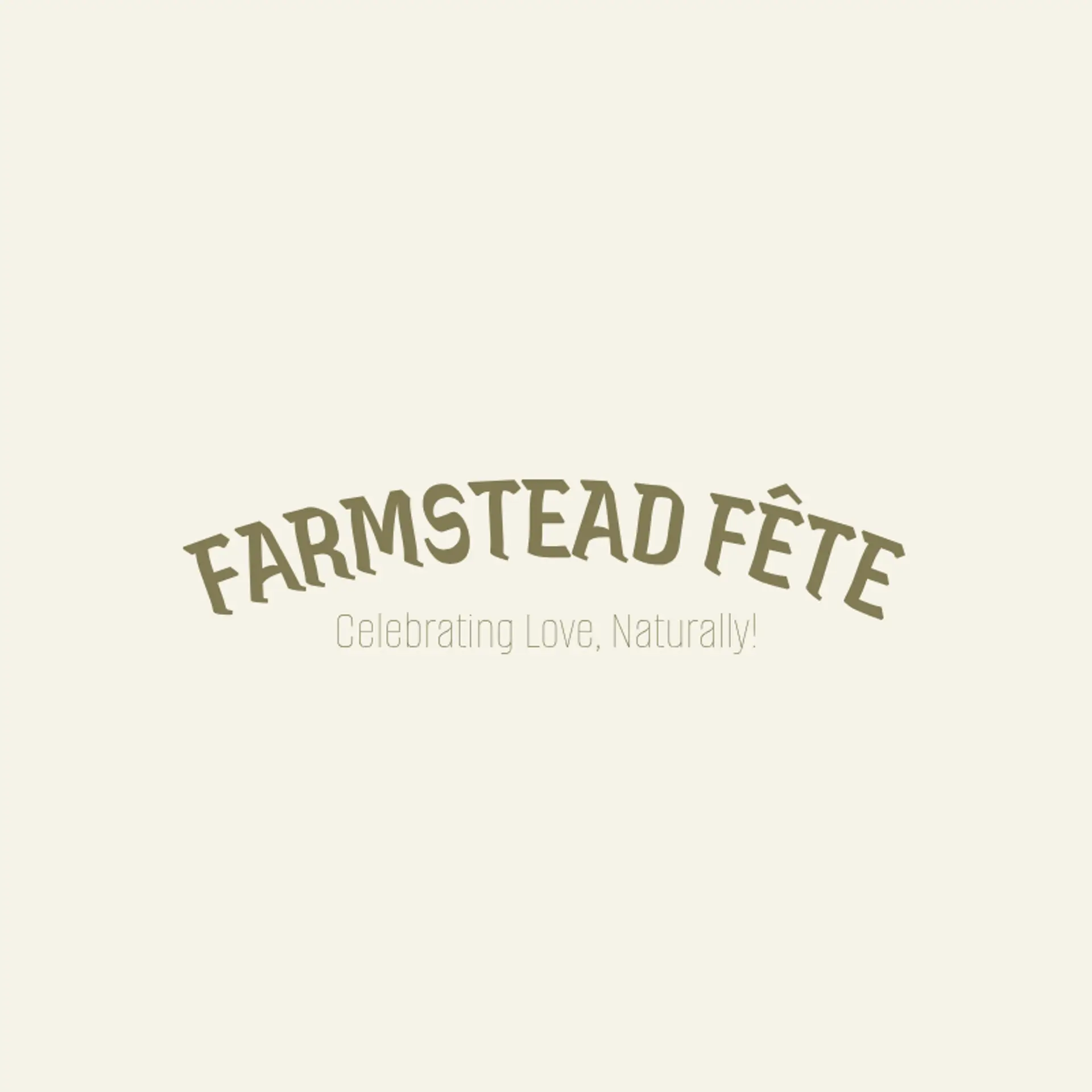 Meadow Marriages logo for farm wedding venue