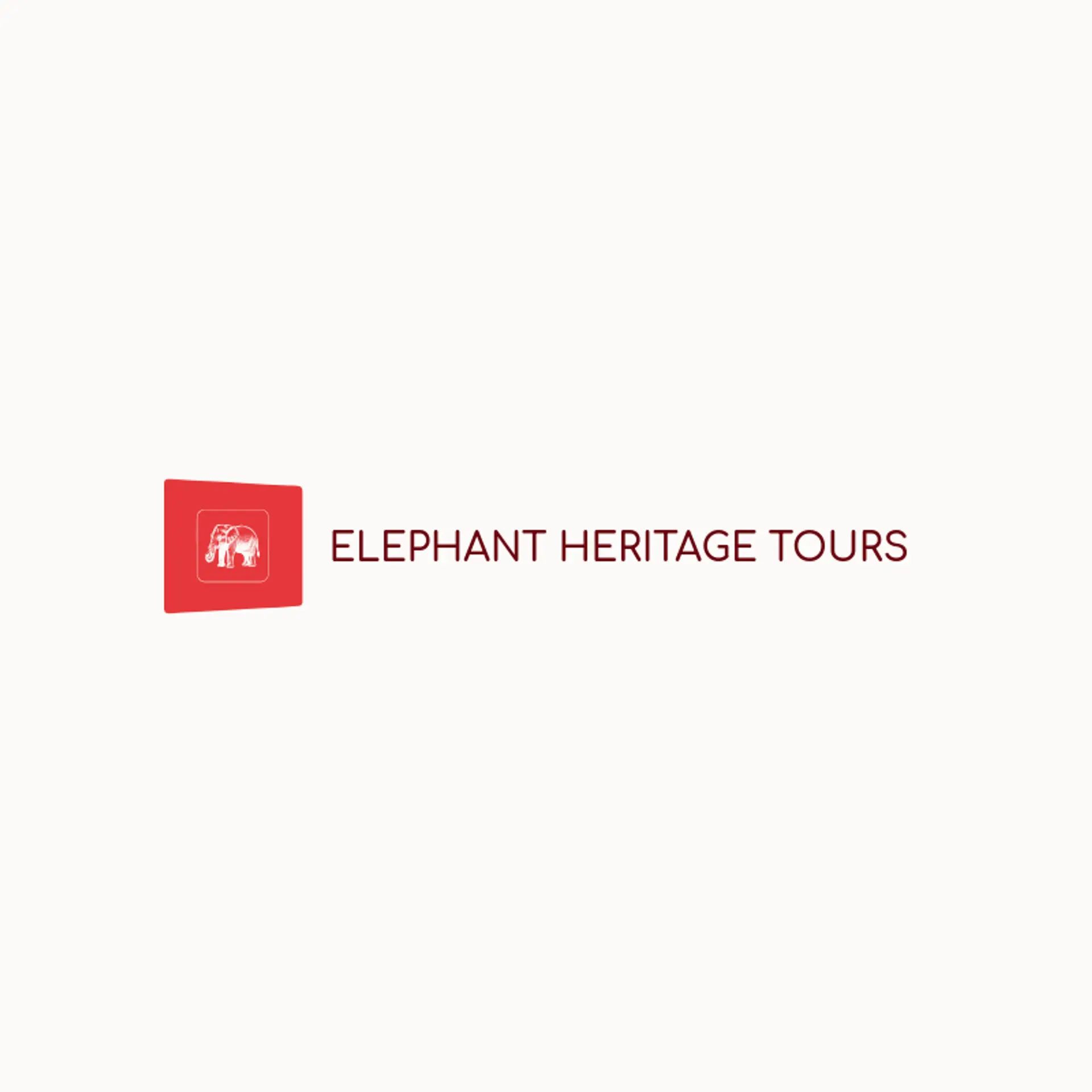 Elephant Heritage Tours logo for indian