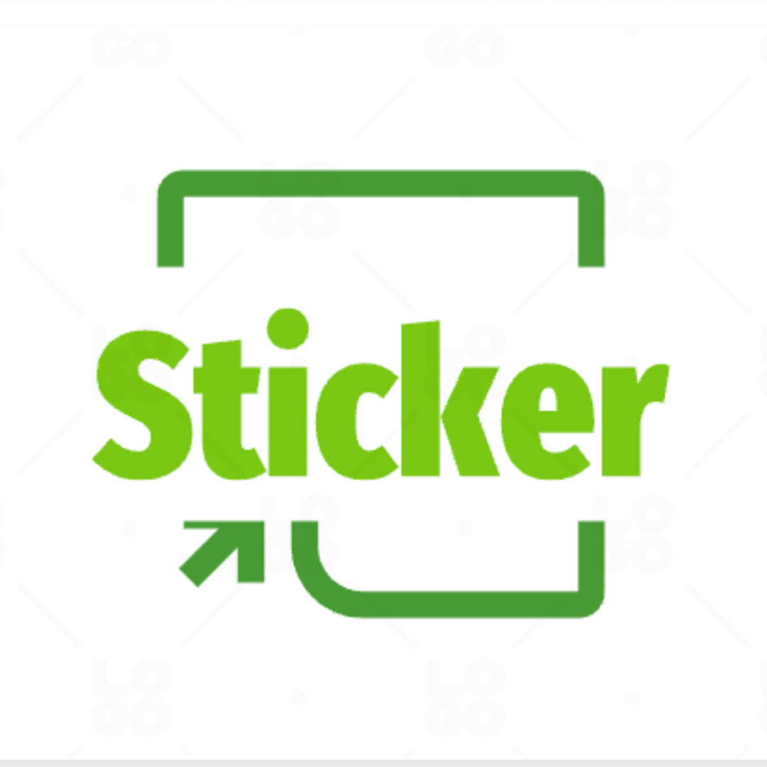 Sticker Logo Maker Logo Maker