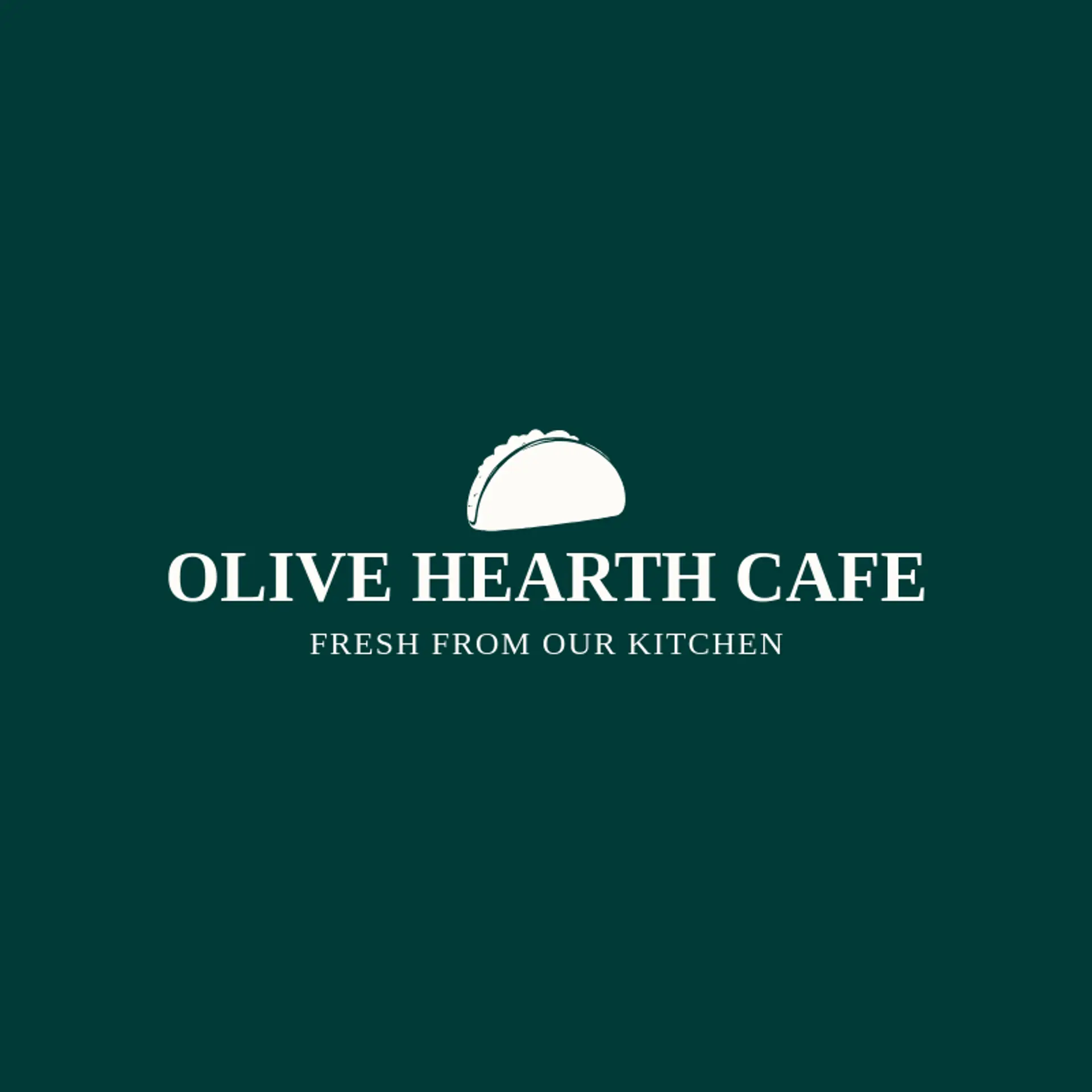 Olive Hearth Cafe logo for dish