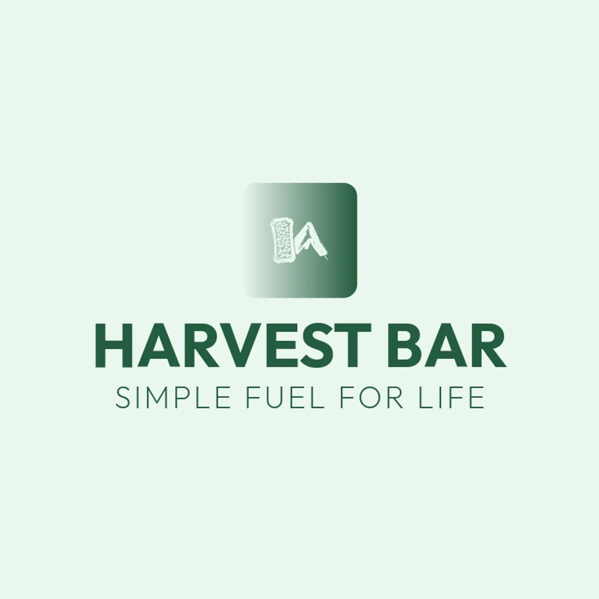 Harvest Bar logo for snack