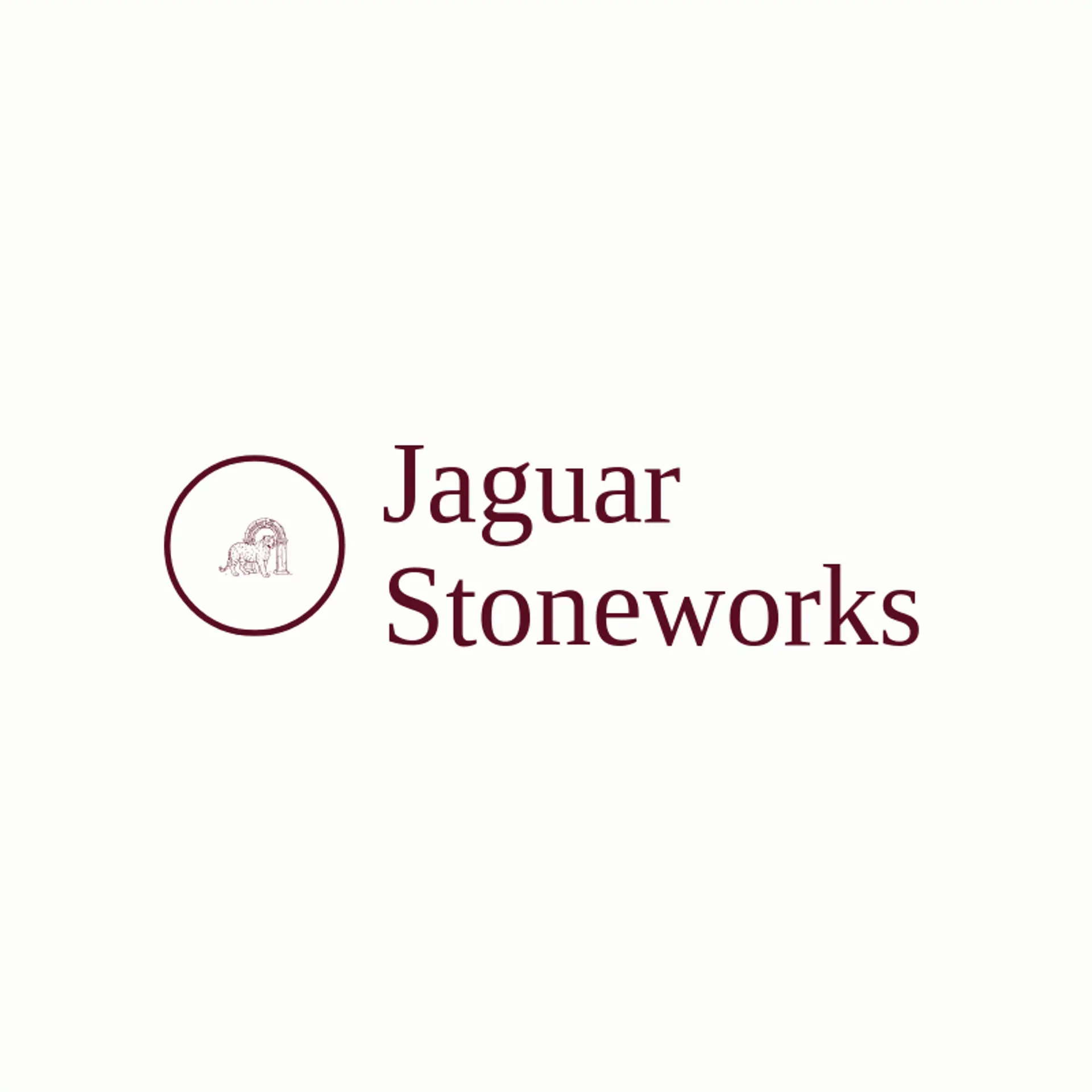 Jaguar Stoneworks logo for jaguar