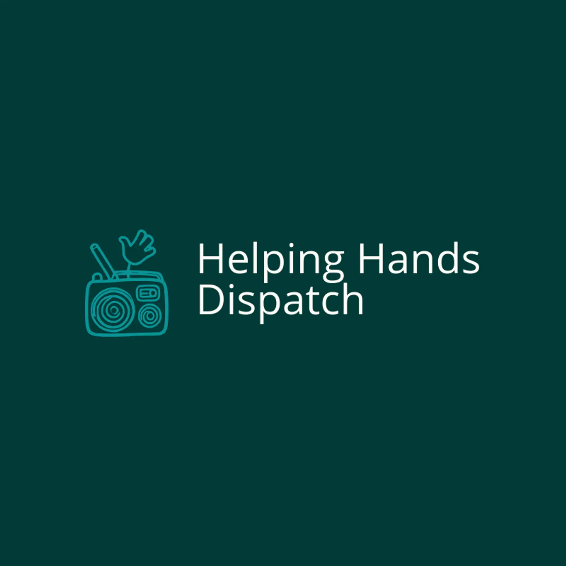 Helping Hands Dispatch logo for rescue