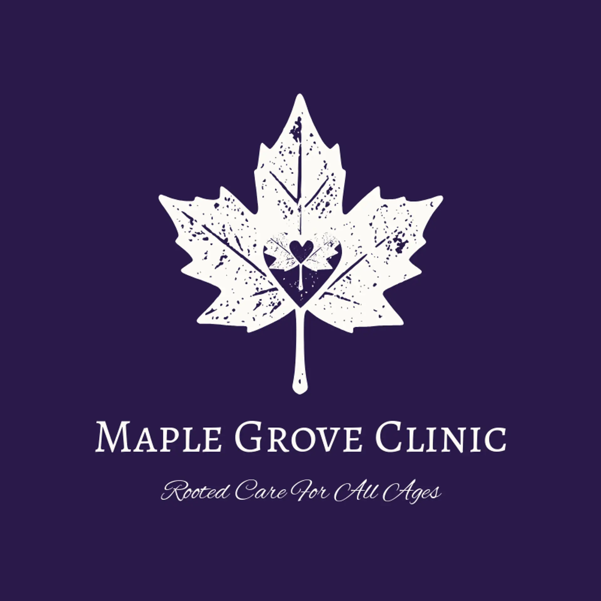Maple Grove Clinic logo for care
