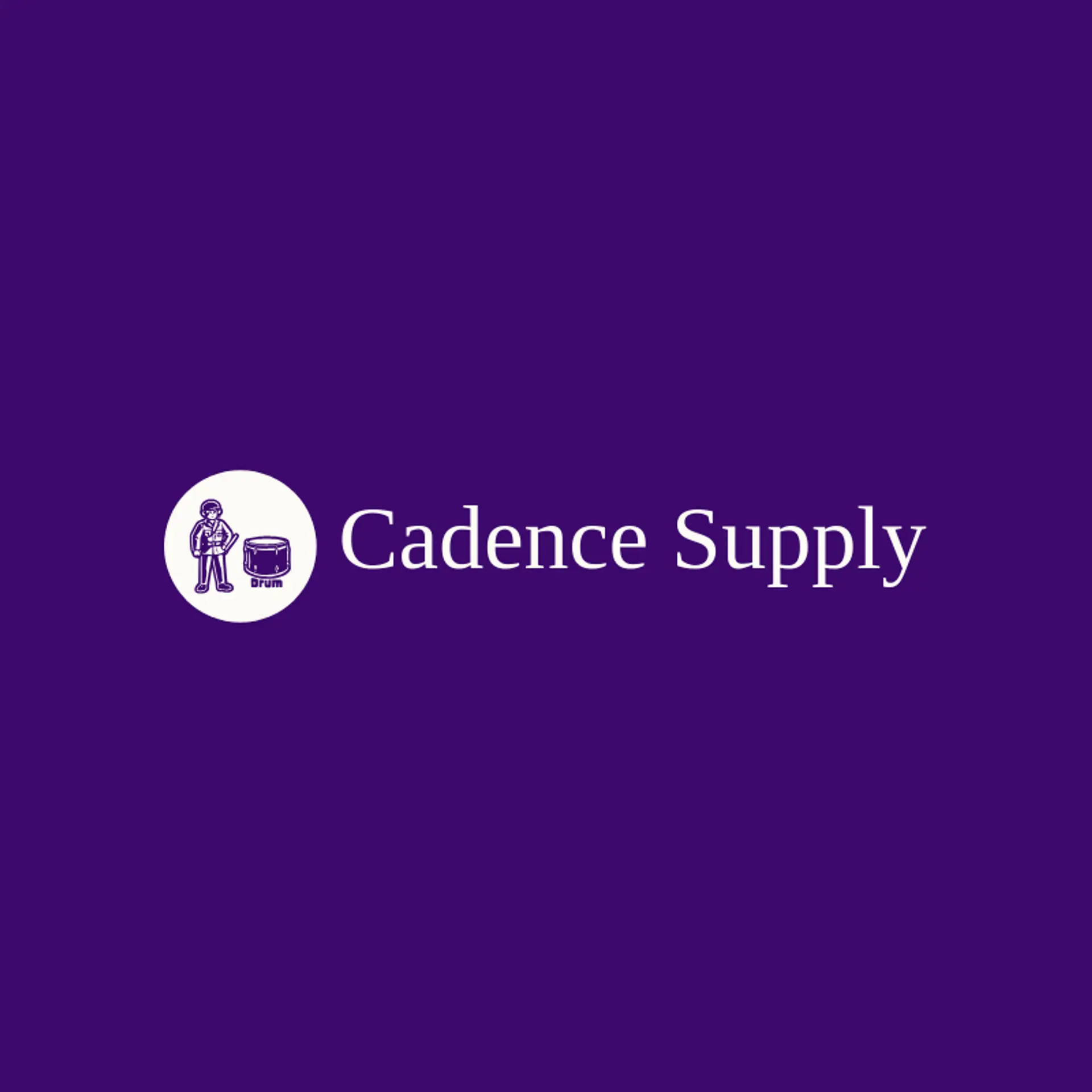 Cadence Supply logo for soldier