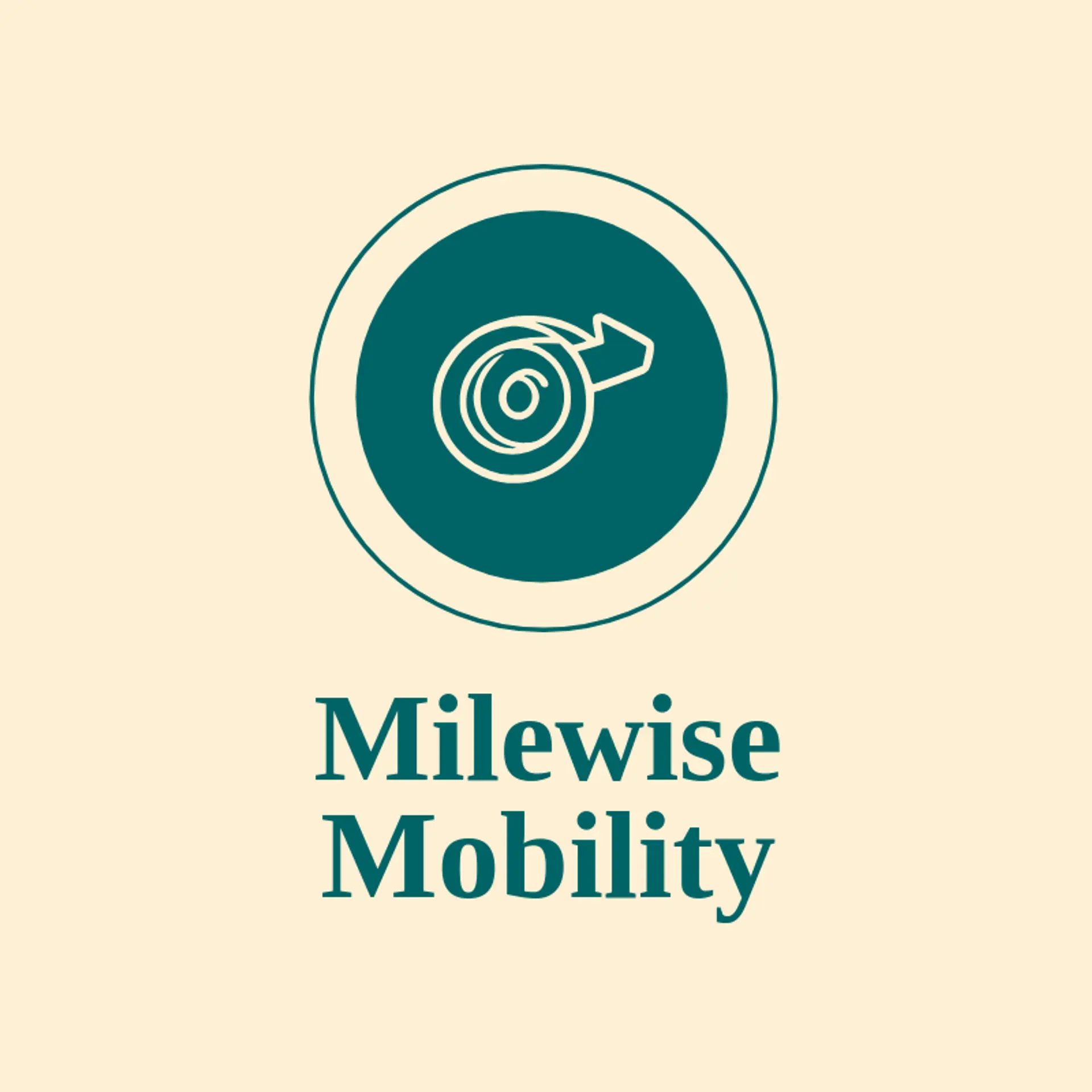 Milewise Mobility logo for roadside assistance