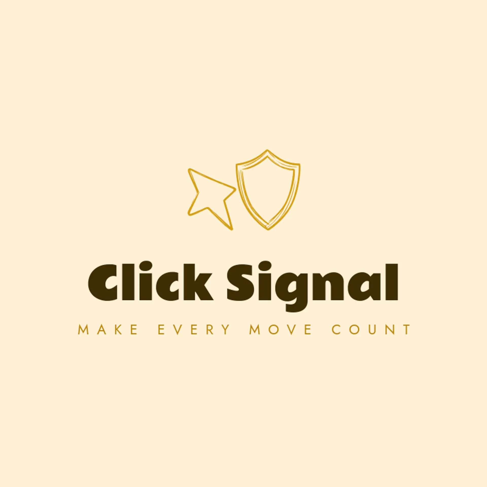 Click Signal logo for hacker
