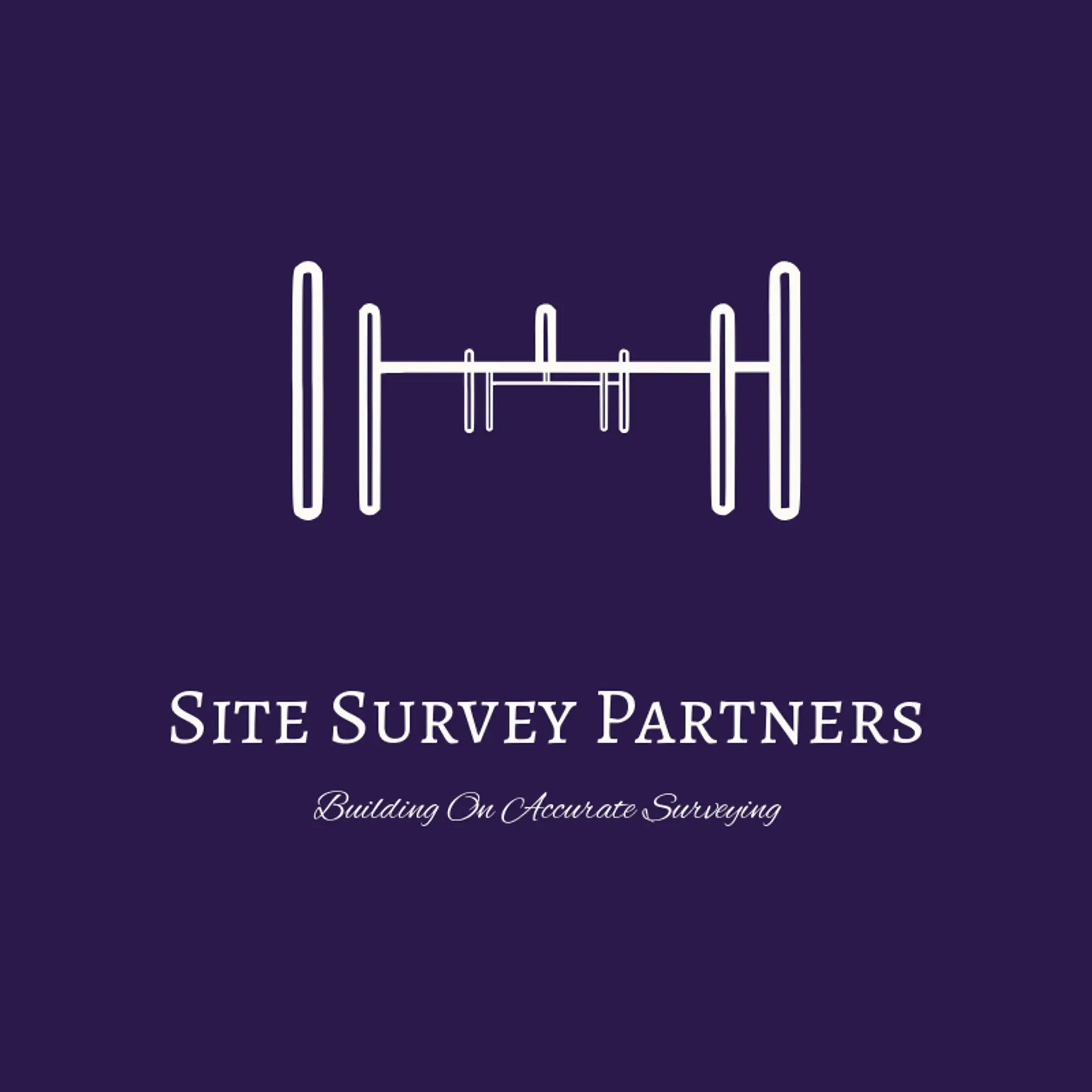 Site Survey Partners logo for surveying