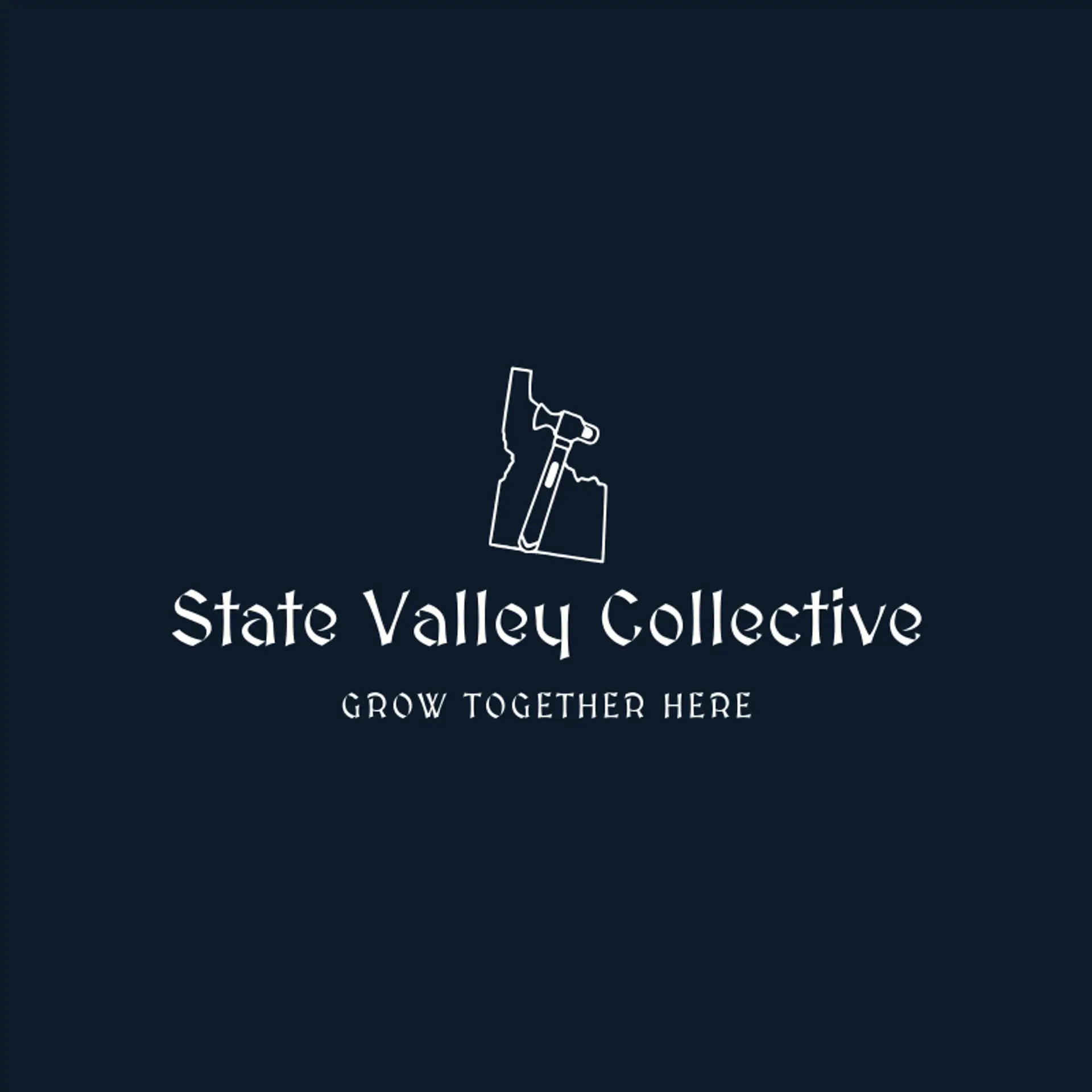 State Valley Collective logo for state