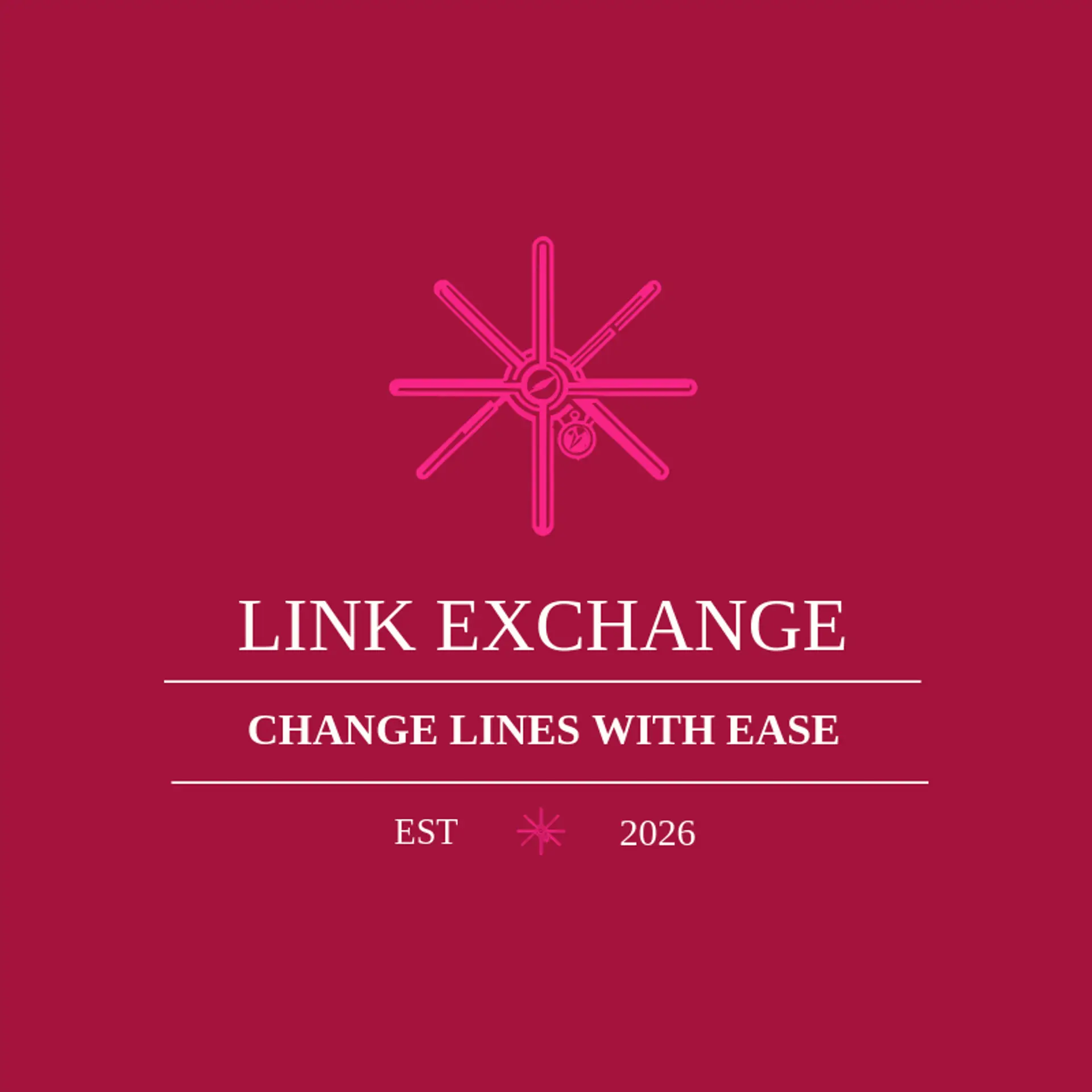 Link Exchange logo for metro