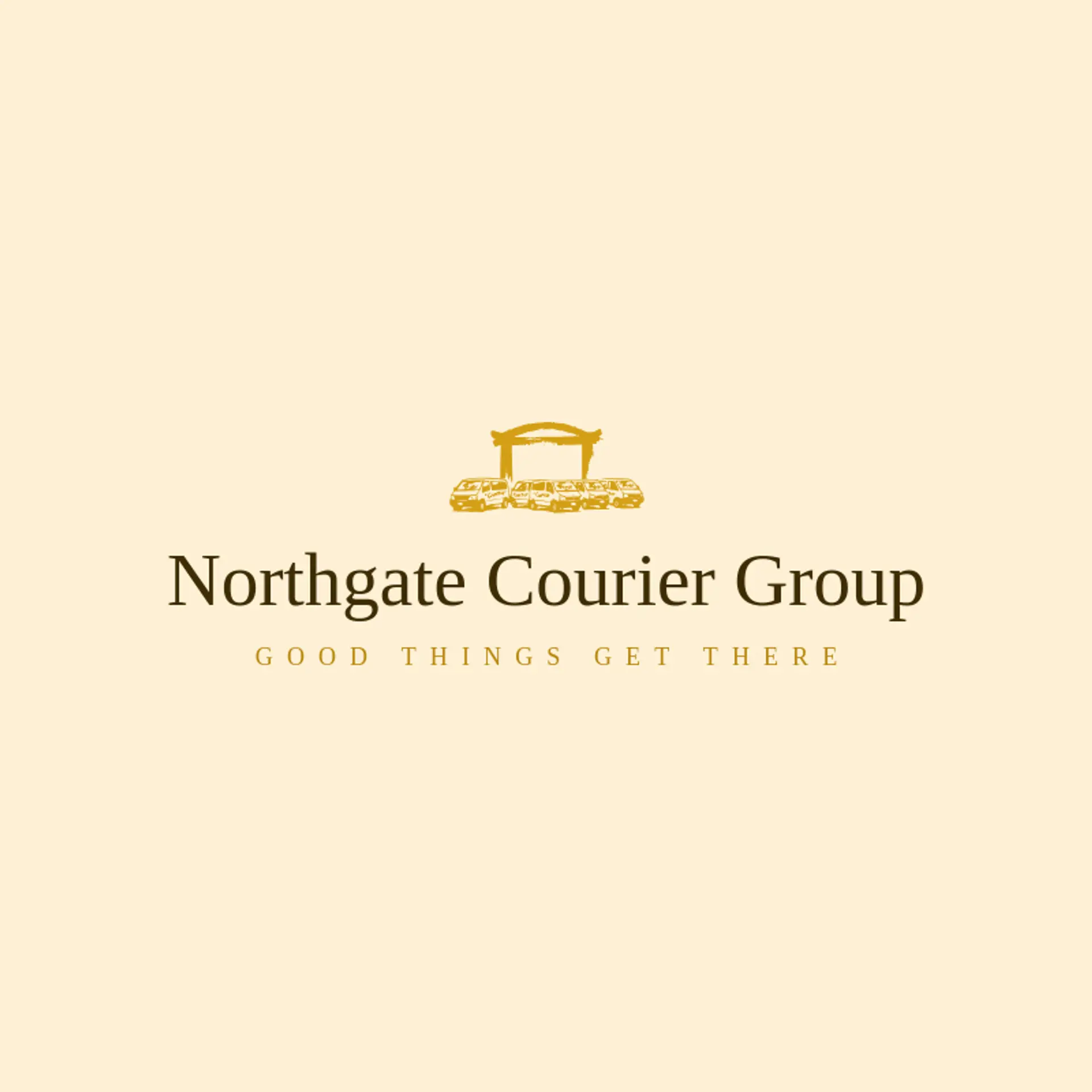 Northgate Courier Group logo for fleet