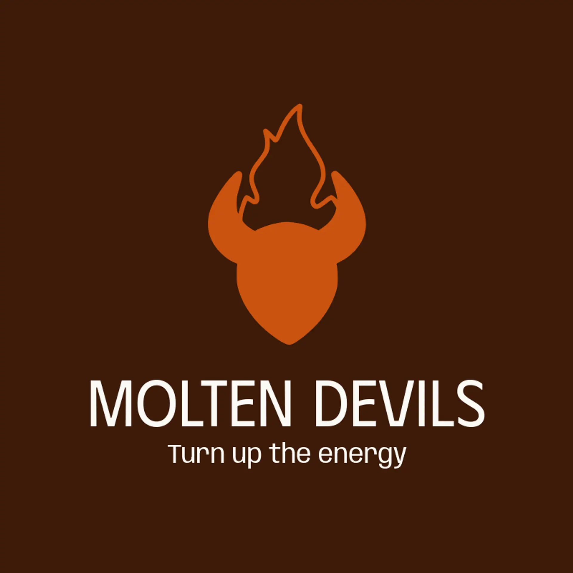 Molten Devils logo for devil