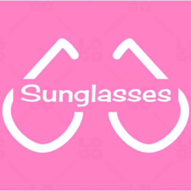 Sunglasses Logo Maker