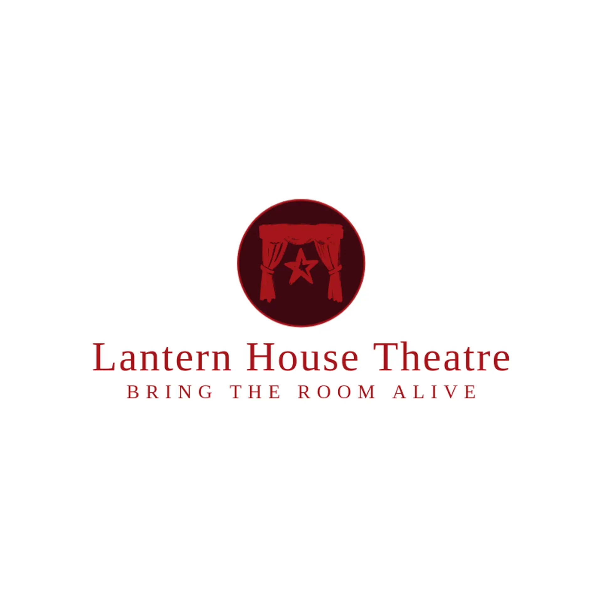 Lantern House Theatre logo for theatre