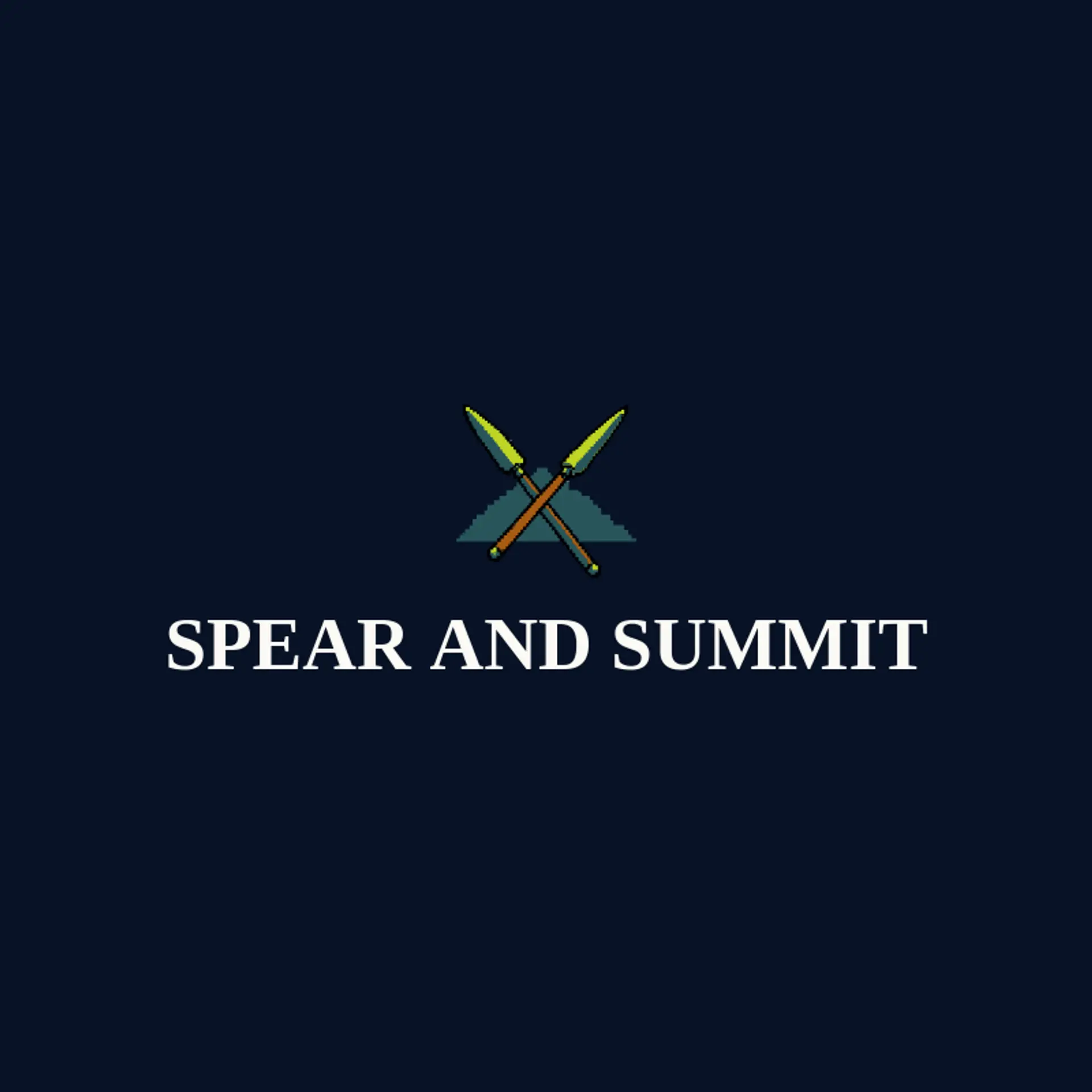 Spear and Summit logo for spartan
