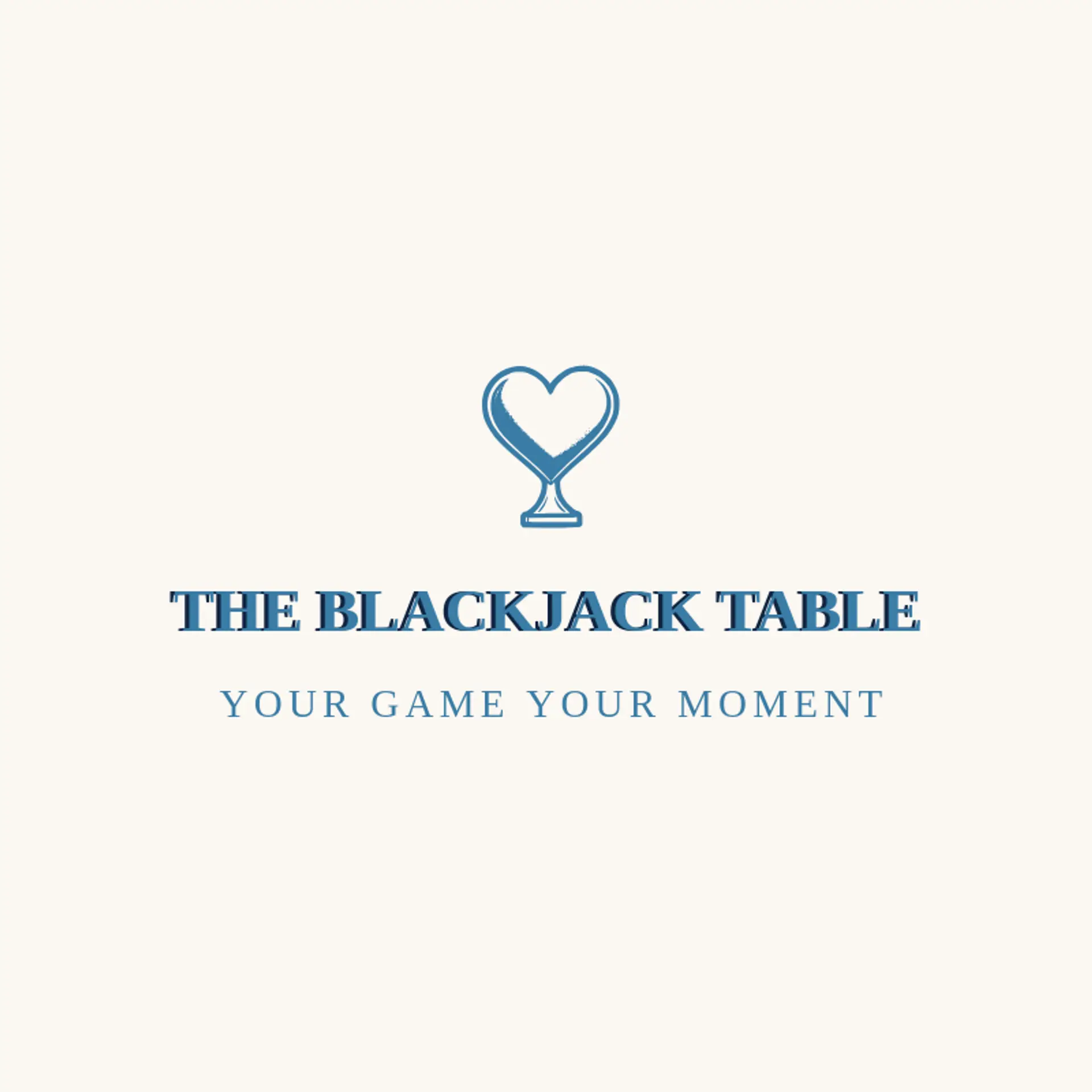 The Blackjack Table logo for blackjack