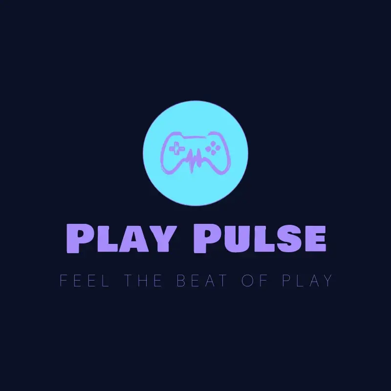 The Twitch name Play Pulse as a branded logo with a color icon