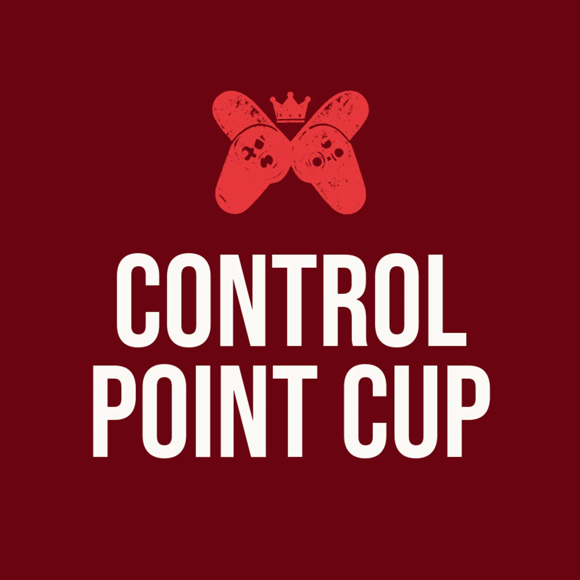 Control Point Cup logo for tournament