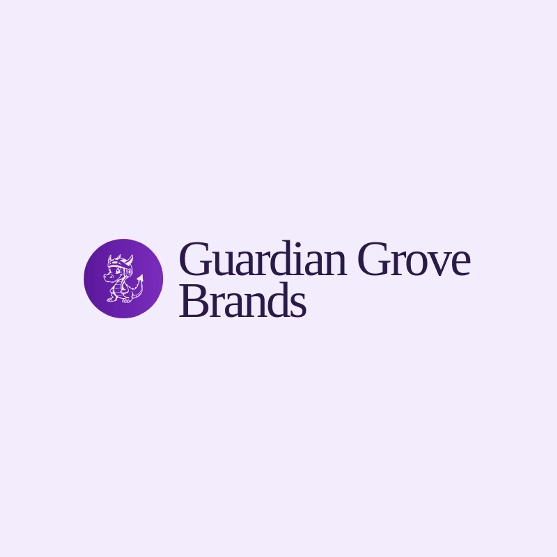 Guardian Grove Brands logo for guardian