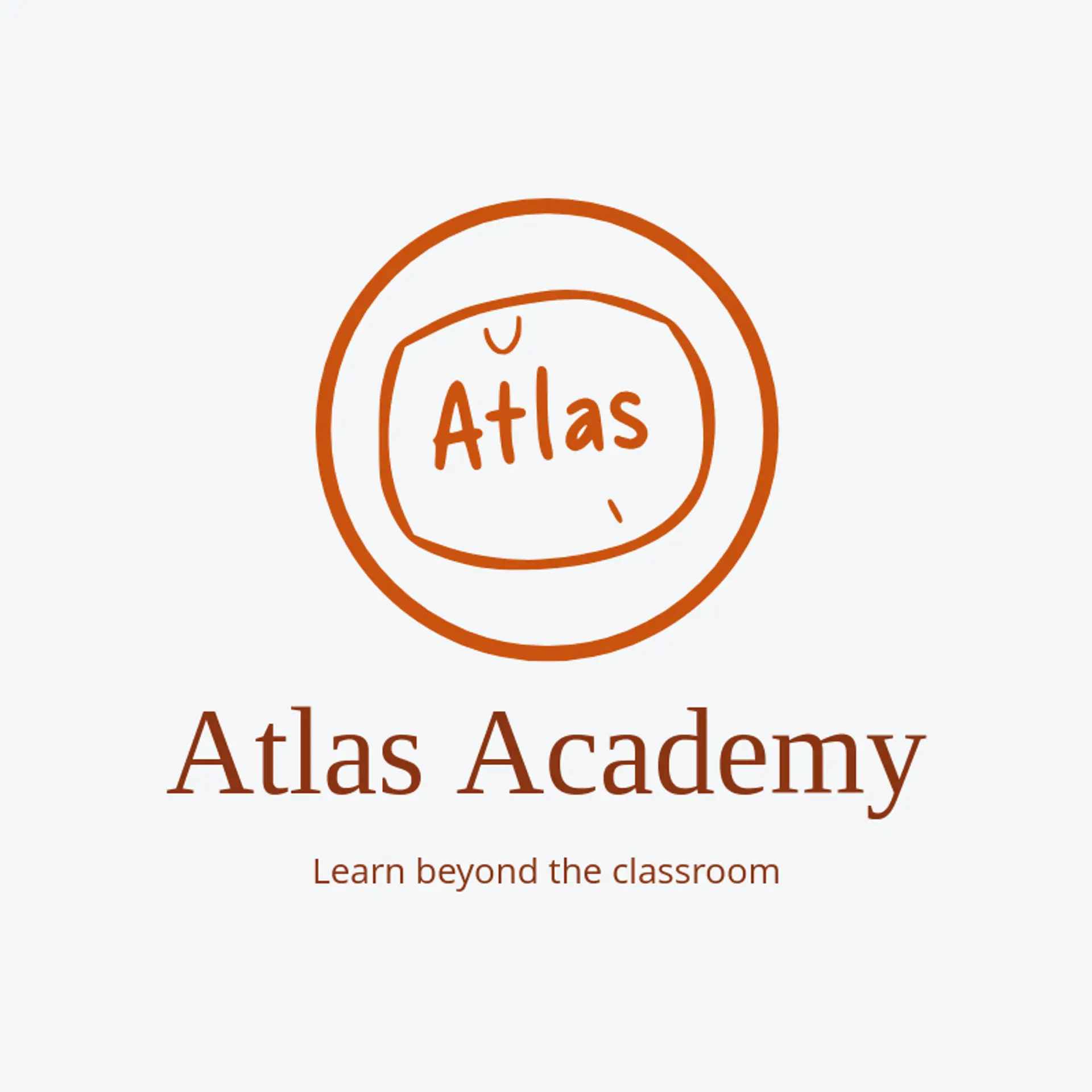 Atlas Academy logo for atlas