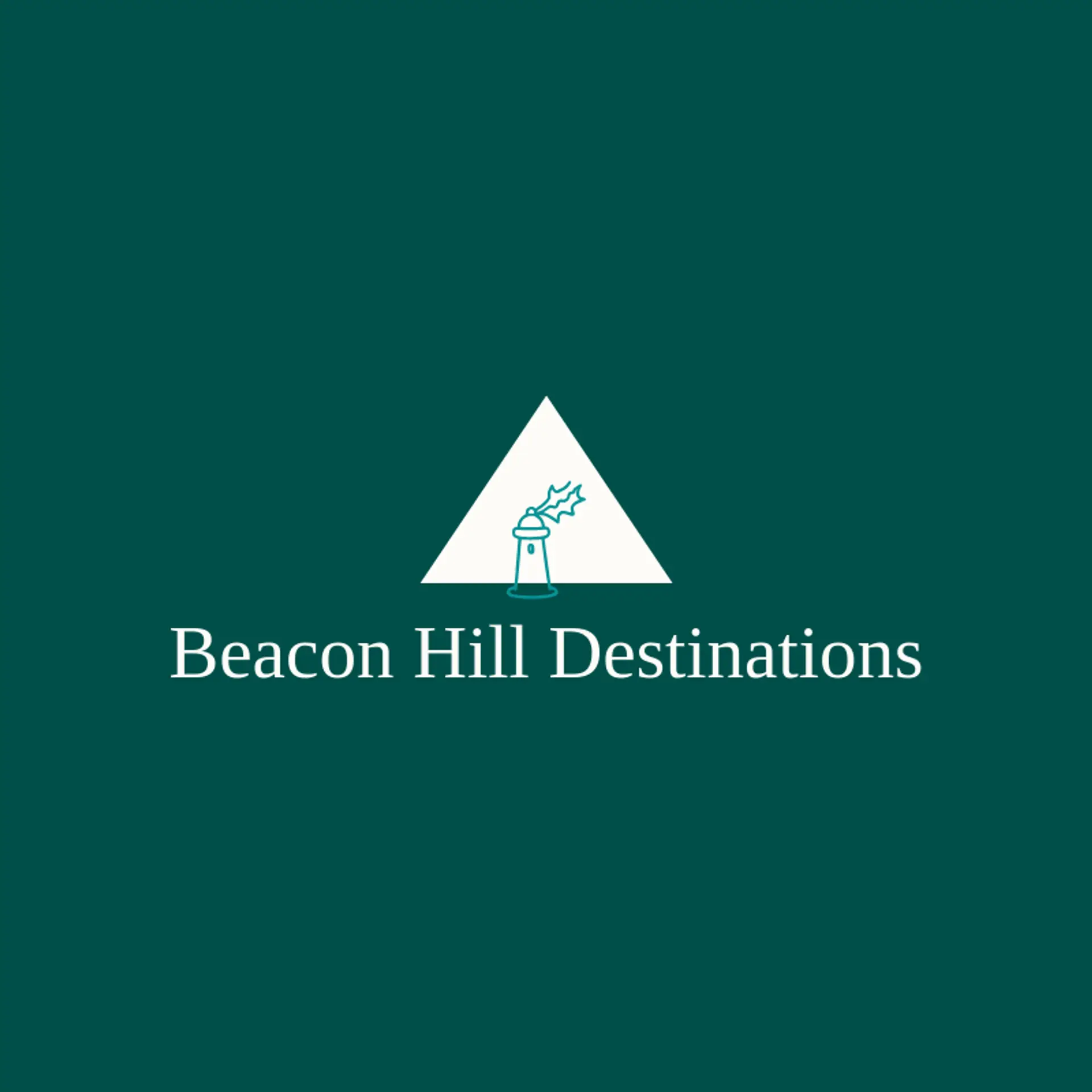 Beacon Hill Destinations logo for landmark