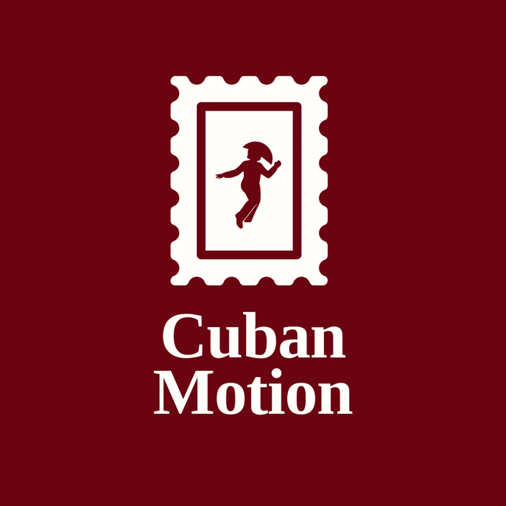 Cuban Motion logo for salsa